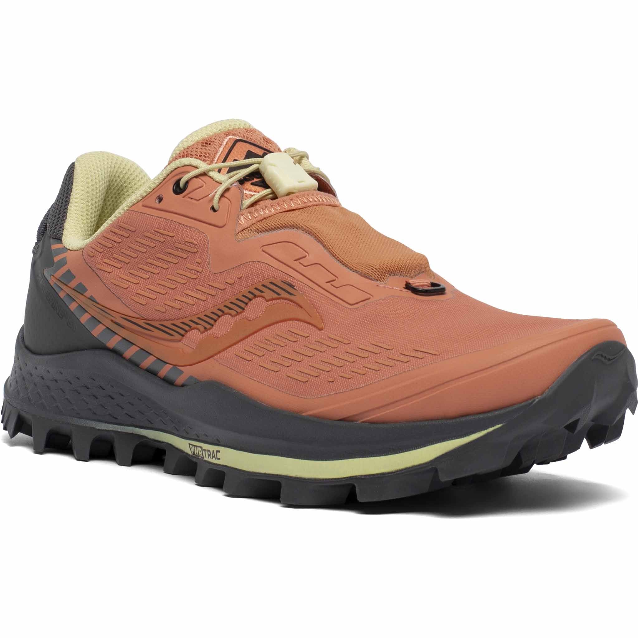 Saucony Peregrine 11 ST chaussures de course a pied trail femme - Image 7