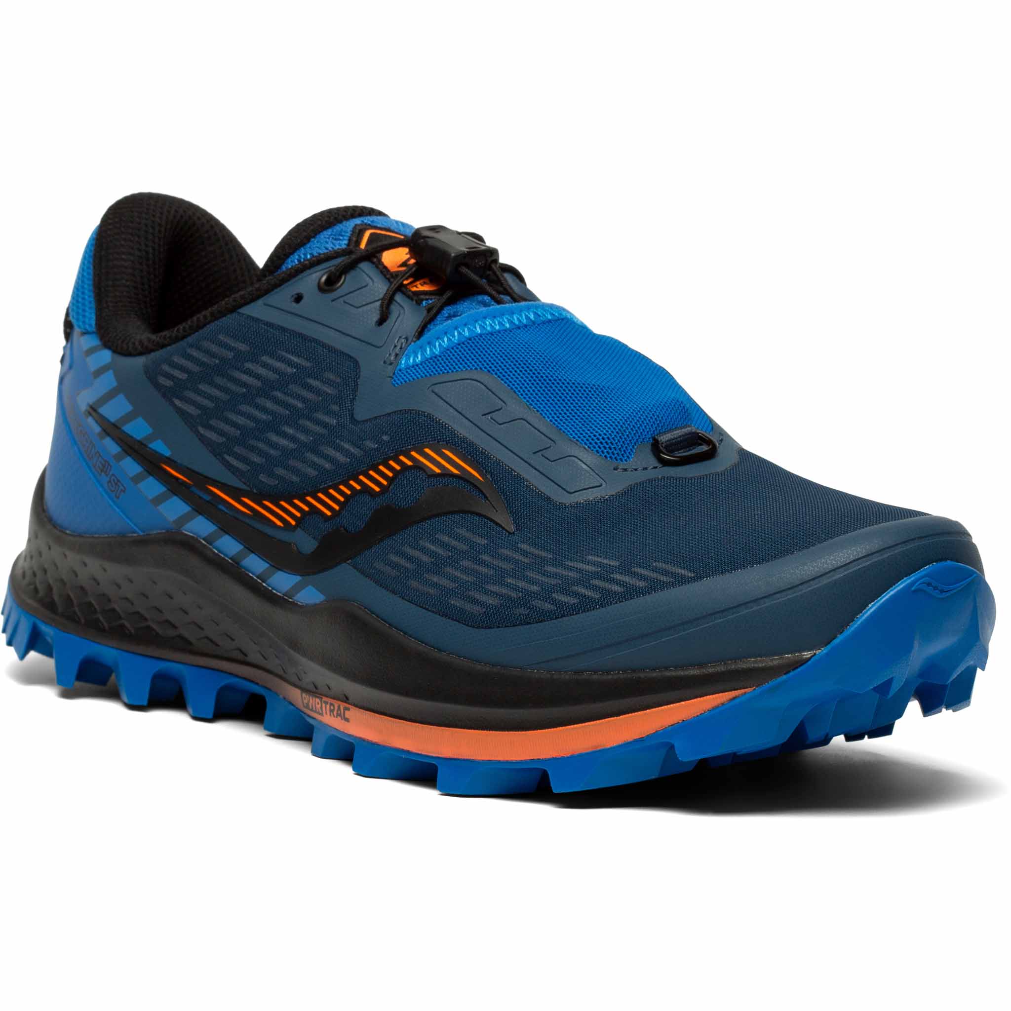 Saucony Peregrine 11 ST chaussures de course a pied trail homme - Image 10