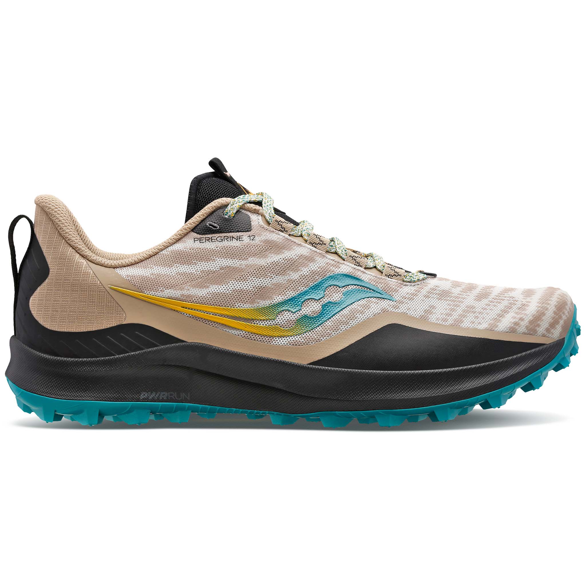 Saucony Peregrine 12 chaussures de course a pied trail femme - Image 14