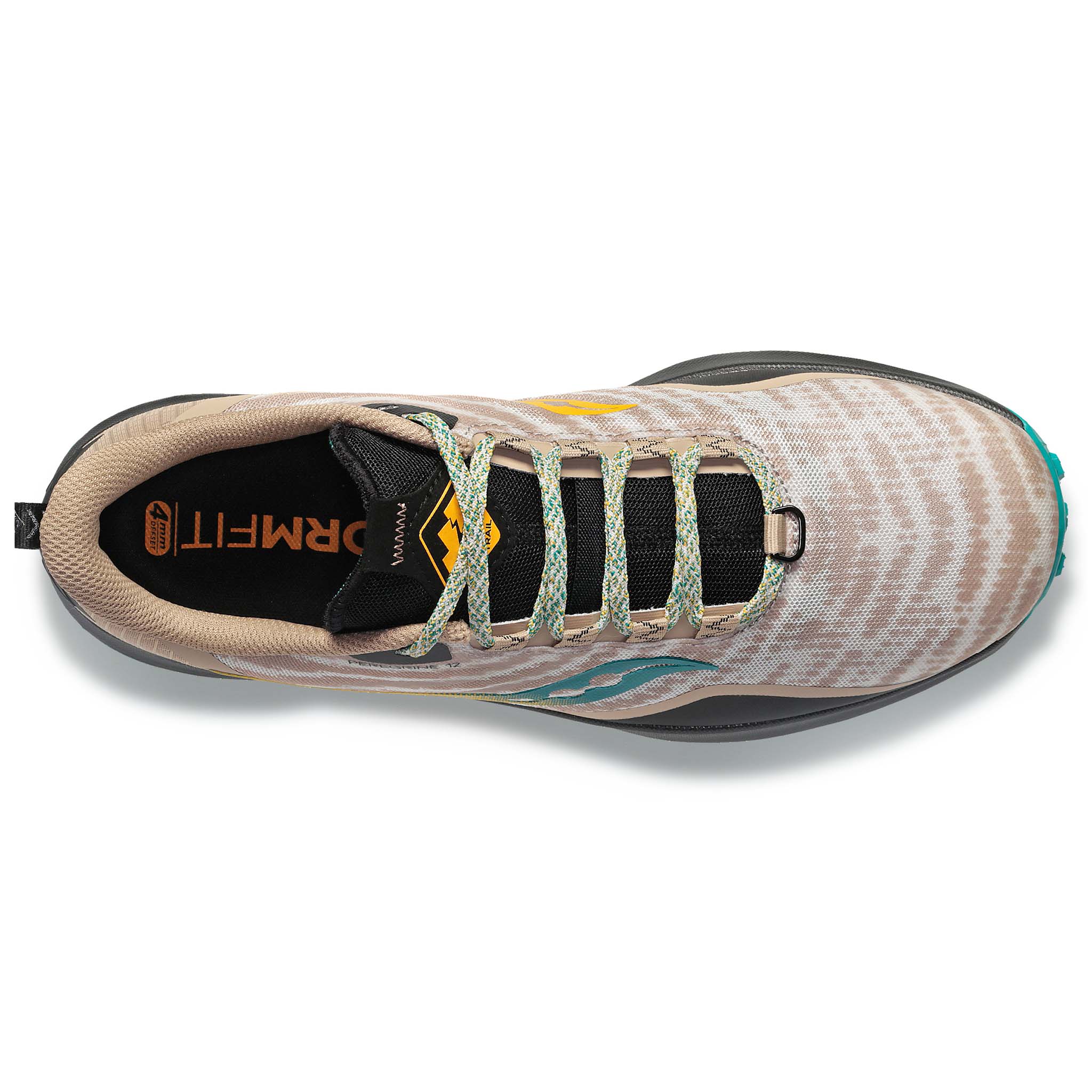 Saucony Peregrine 12 chaussures de course a pied trail homme - Image 11