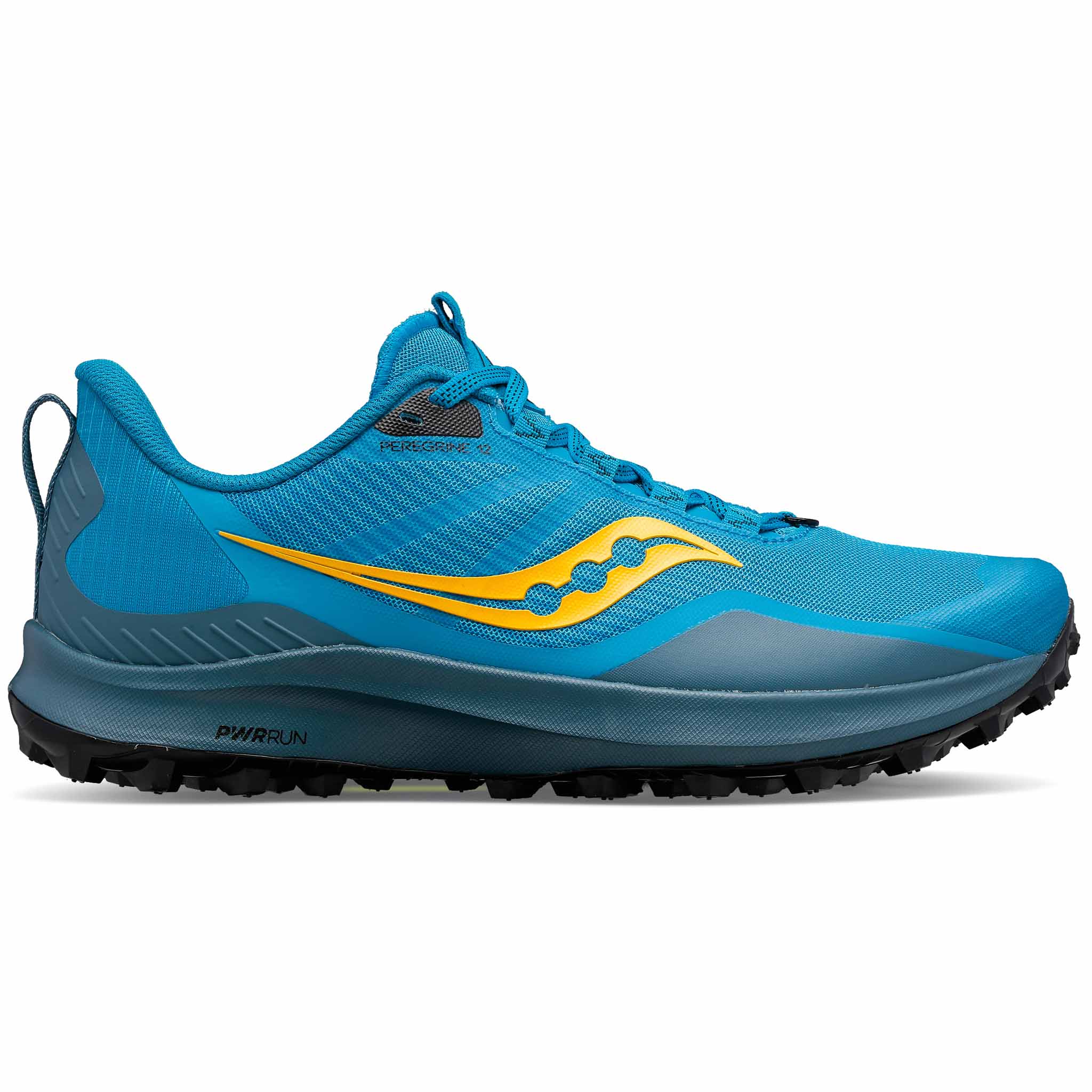 Saucony Peregrine 12 chaussures de course a pied trail homme - Image 19