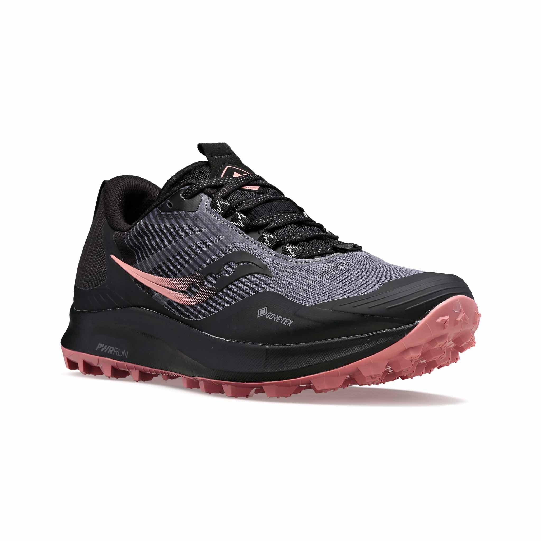 Saucony Peregrine 12 GTX chaussures de course à pied trail femme - Image 10