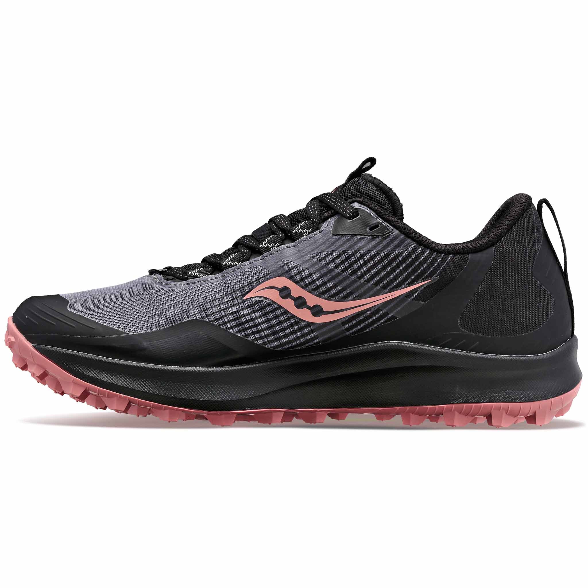 Saucony Peregrine 12 GTX chaussures de course à pied trail femme - Image 7
