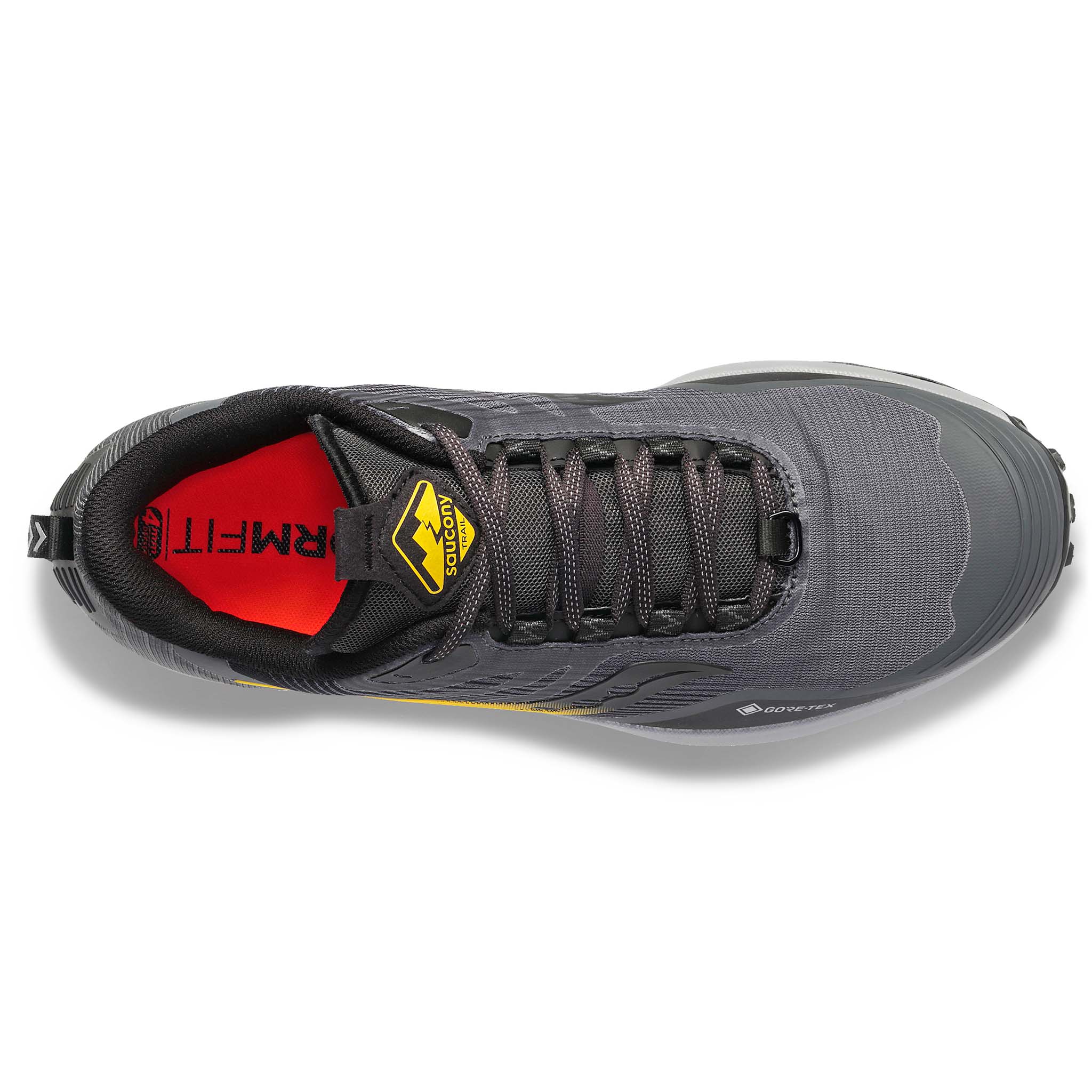 Saucony Peregrine 12 GTX chaussures de course à pied trail homme - Image 3