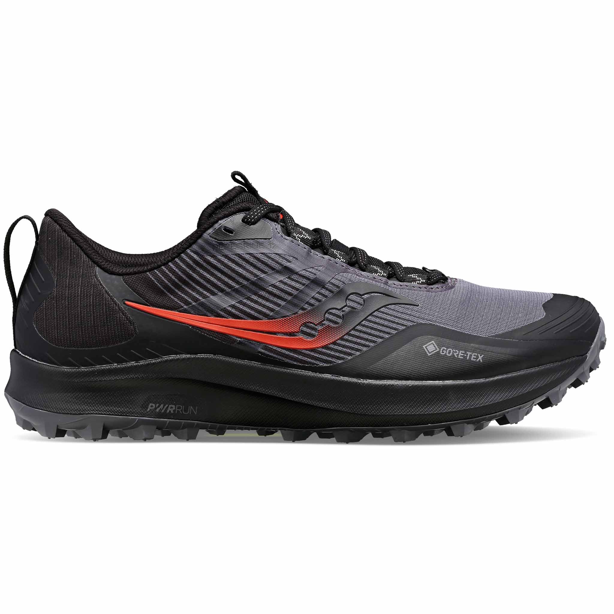 Saucony Peregrine 12 GTX chaussures de course à pied trail homme - Image 6