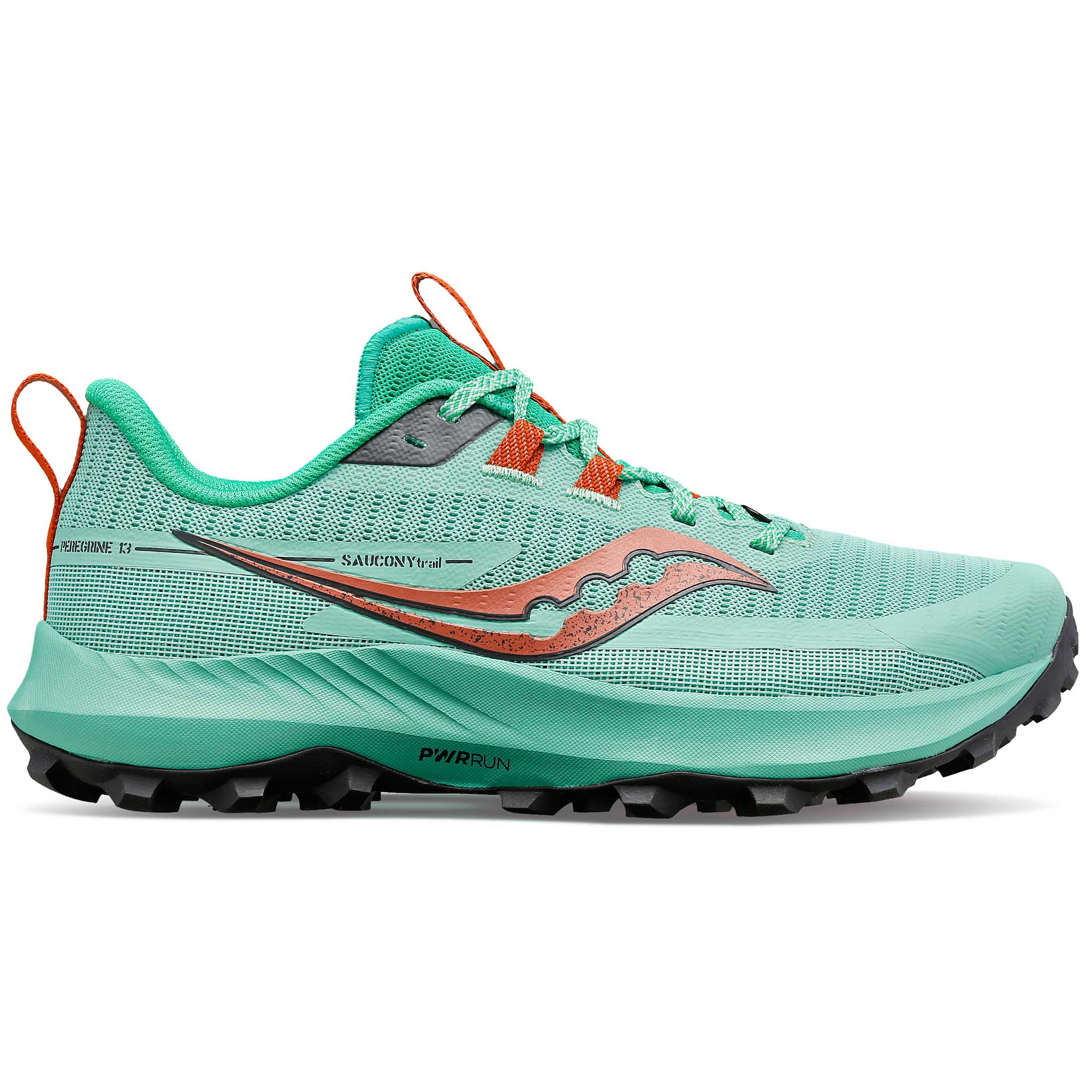 Saucony Peregrine 13 chaussures de course à pied trail femme - Image 11
