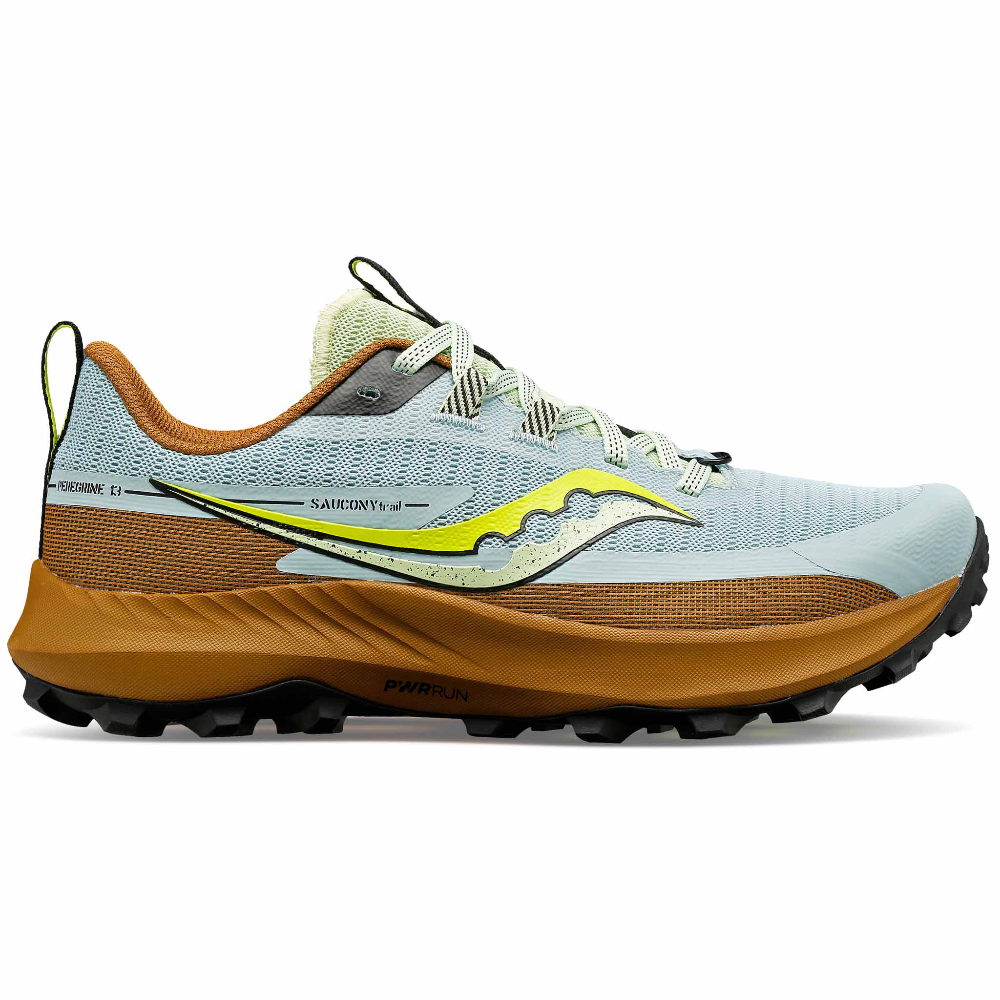Saucony Peregrine 13 chaussures de course à pied trail femme - Image 16