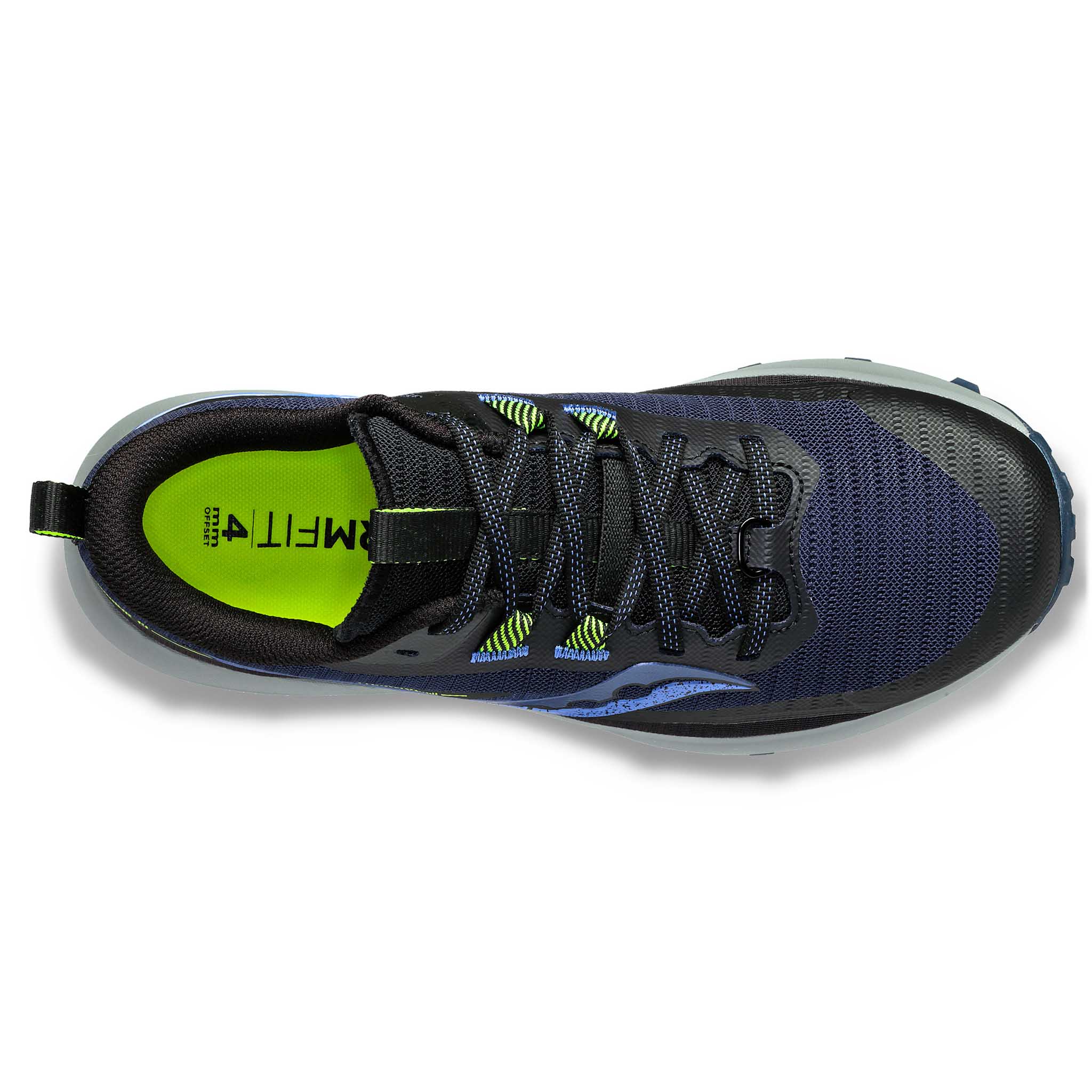 Saucony Peregrine 13 chaussures de course à pied trail femme - Image 3
