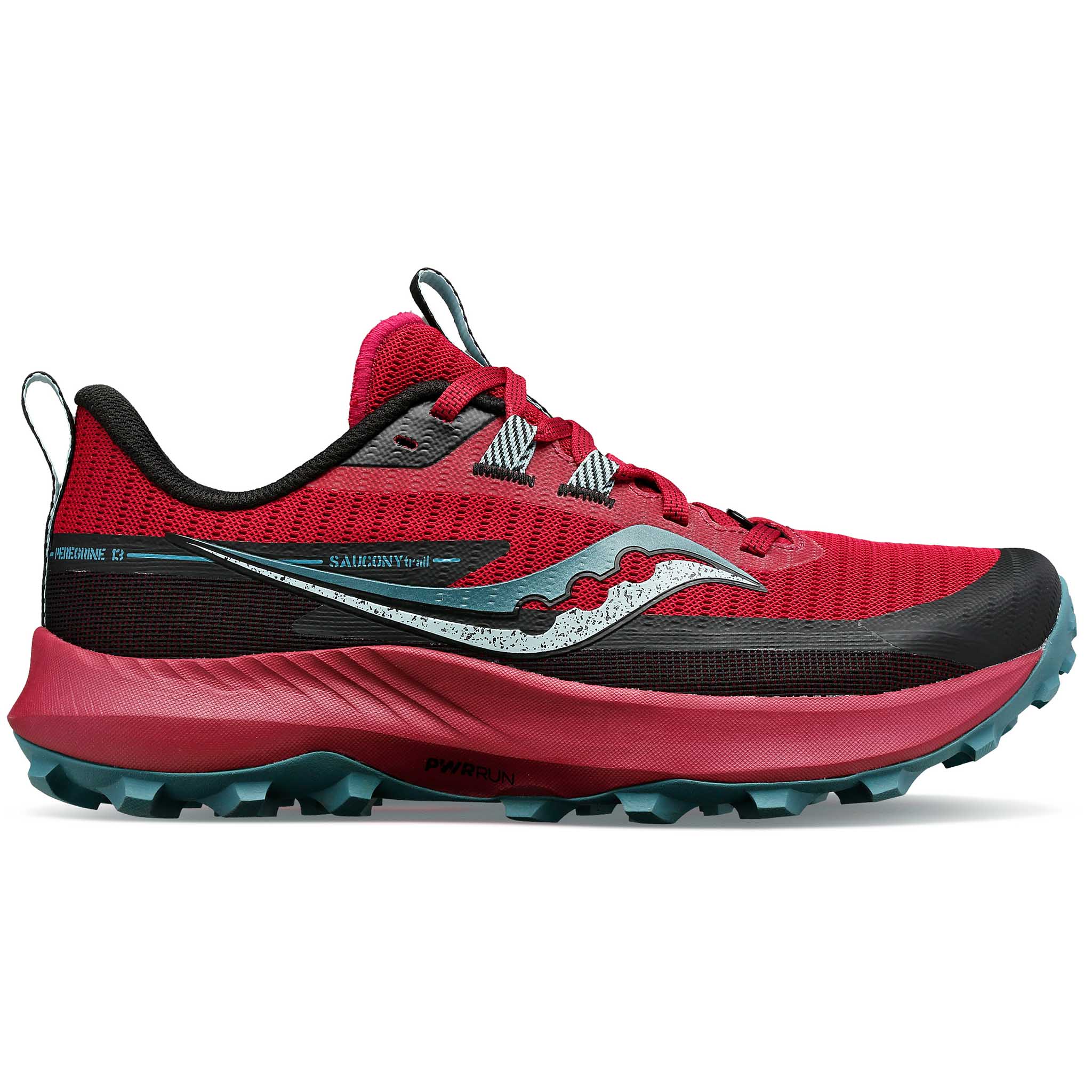 Saucony Peregrine 13 chaussures de course à pied trail femme - Image 6