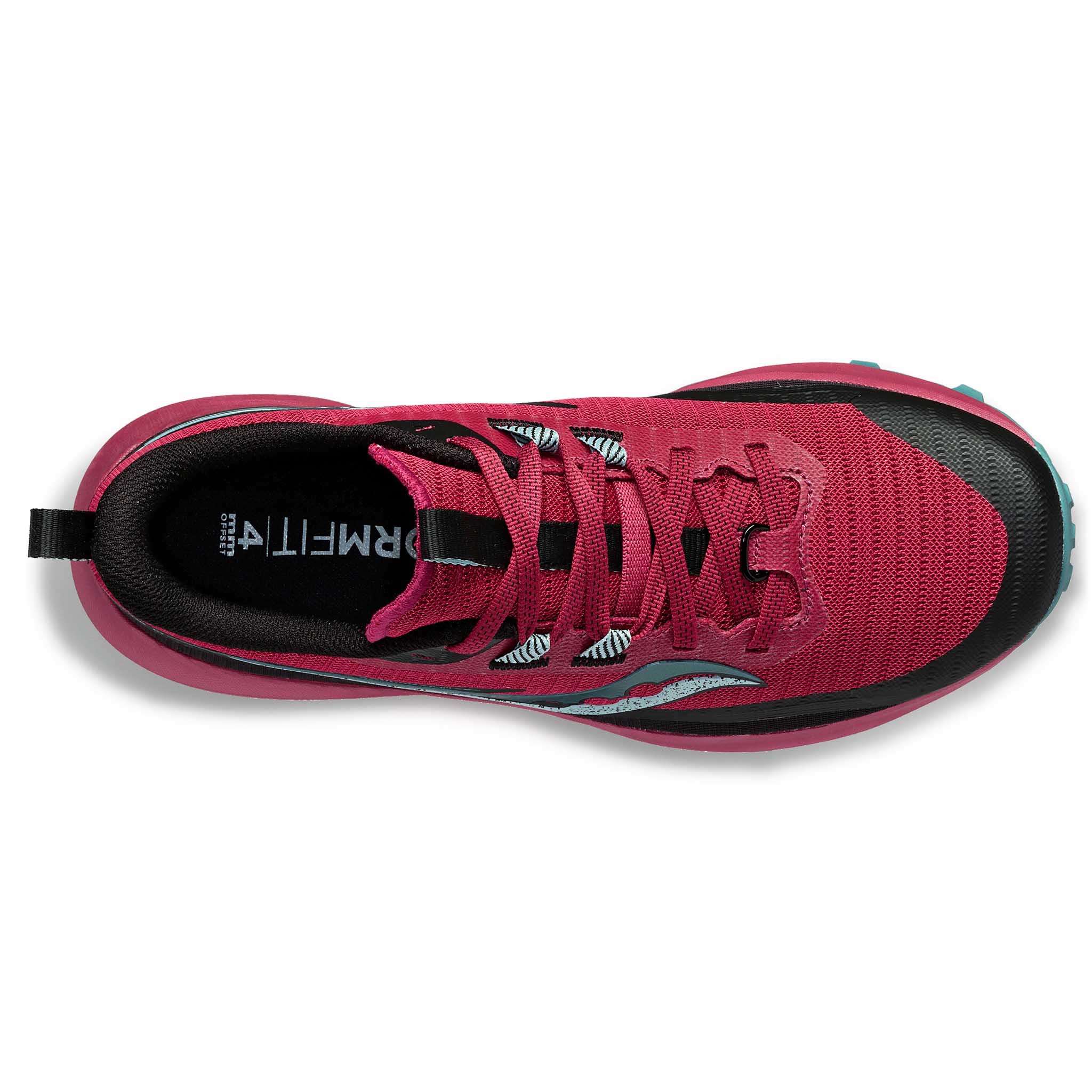 Saucony Peregrine 13 chaussures de course à pied trail femme - Image 8