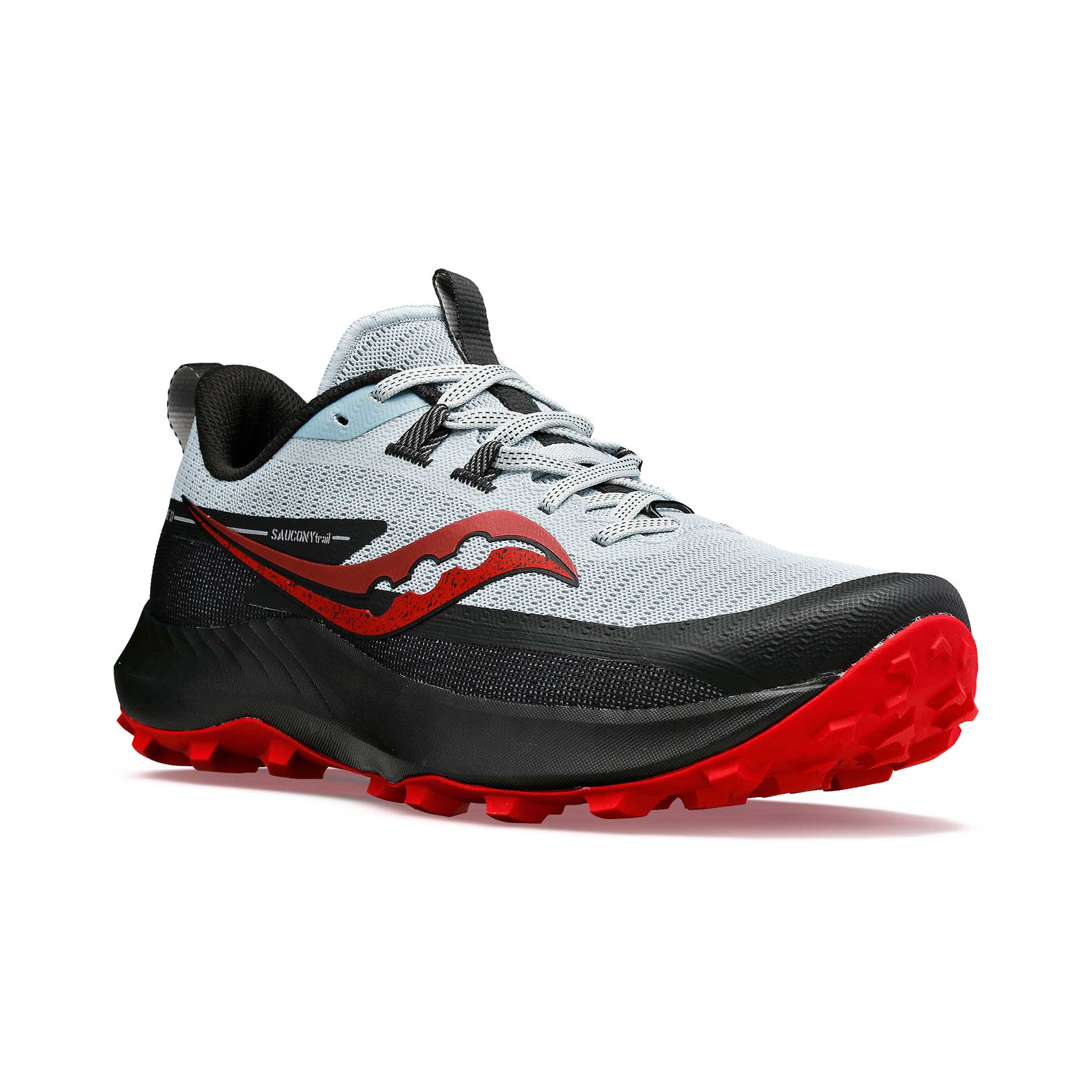 Saucony Peregrine 13 chaussures de course à pied trail homme - Image 15