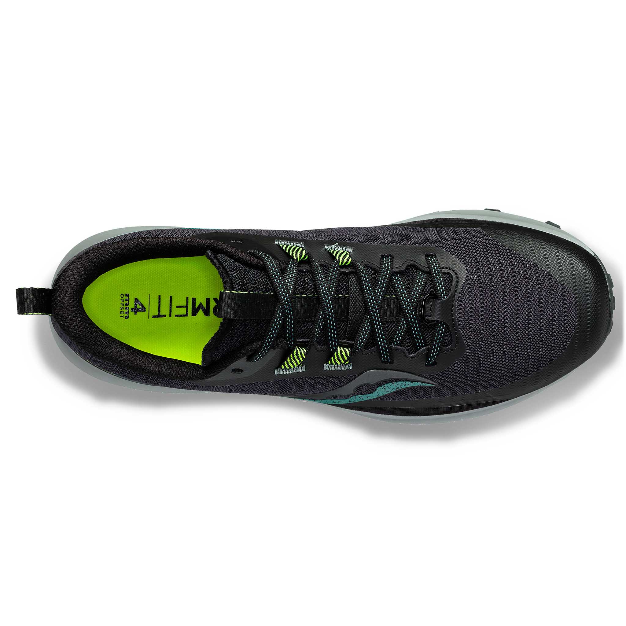 Saucony Peregrine 13 chaussures de course à pied trail homme - Image 3