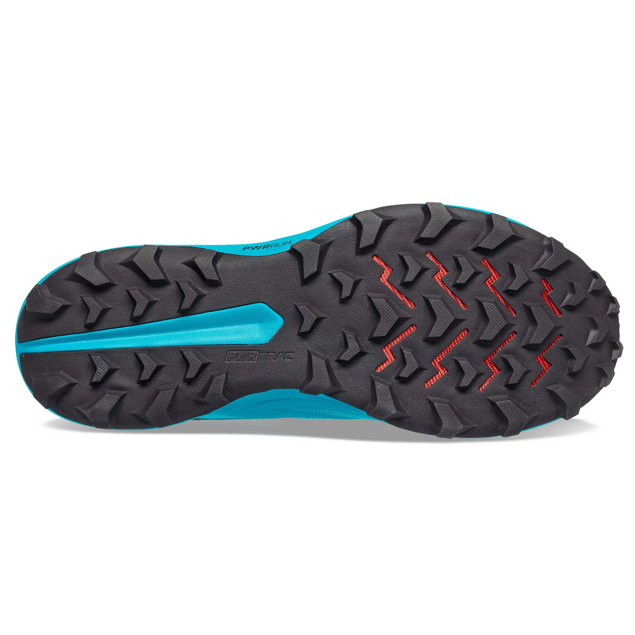 Saucony Peregrine 13 chaussures de course à pied trail homme - Image 9