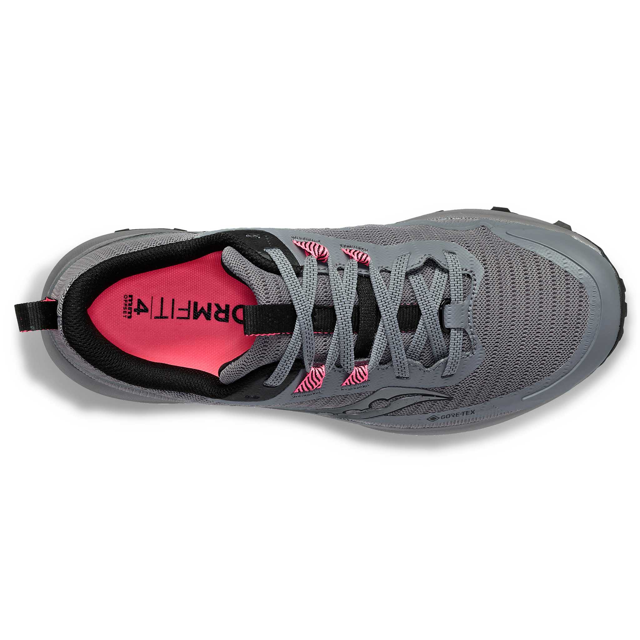 Saucony Peregrine 13 GTX chaussures de course à pied trail femme - Image 4