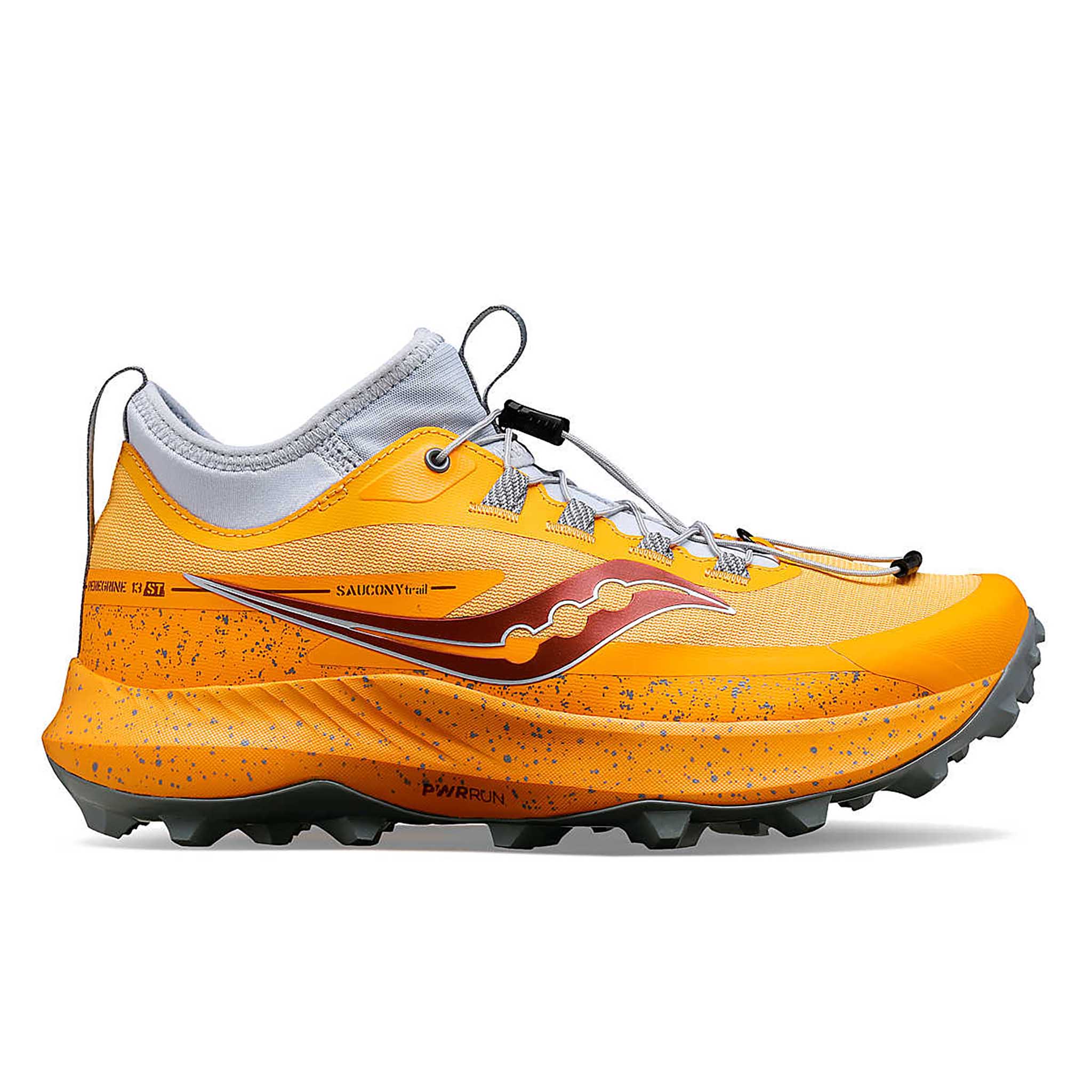 Saucony Peregrine 13 ST chaussures de course à pied trail femme - Image 11