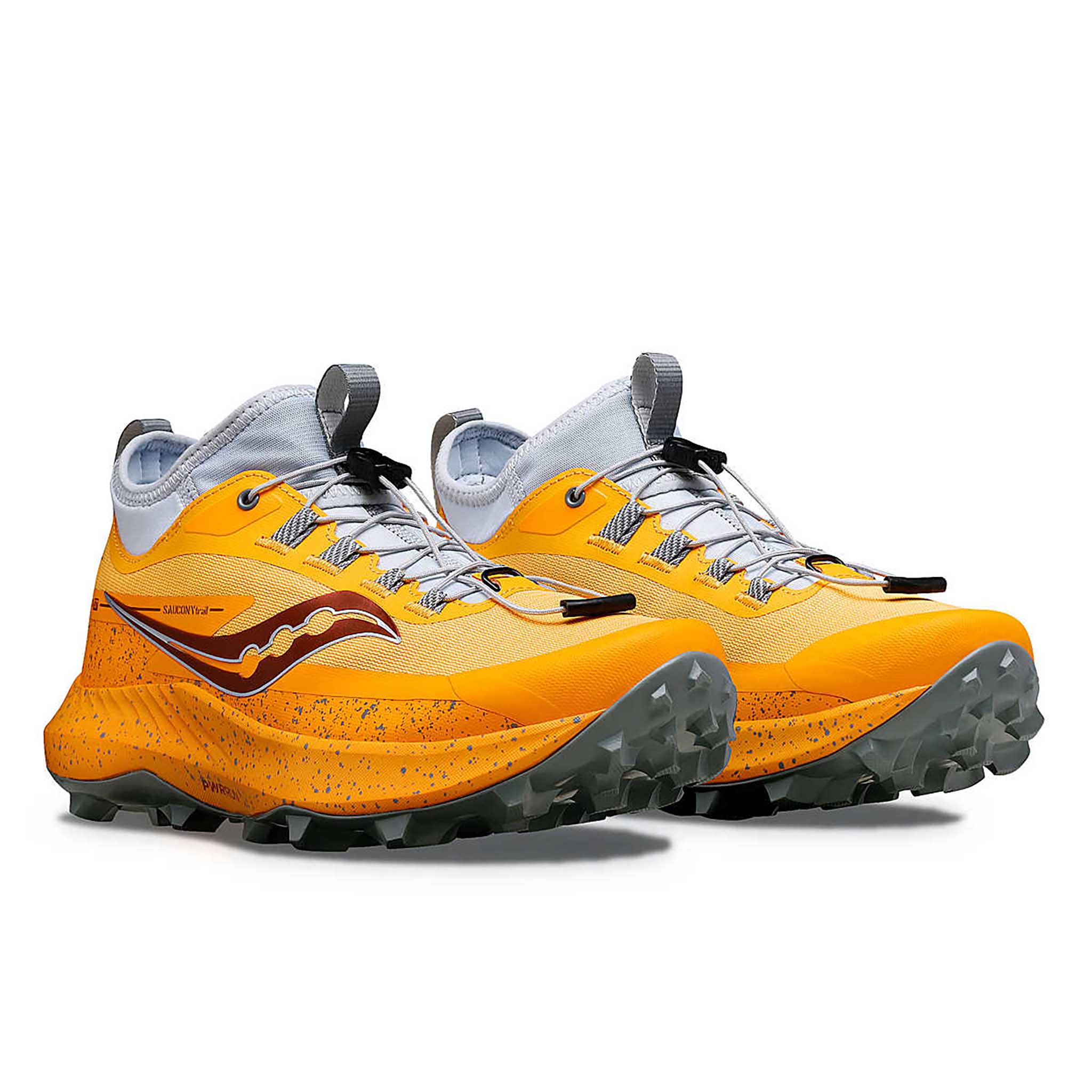 Saucony Peregrine 13 ST chaussures de course à pied trail femme - Image 12