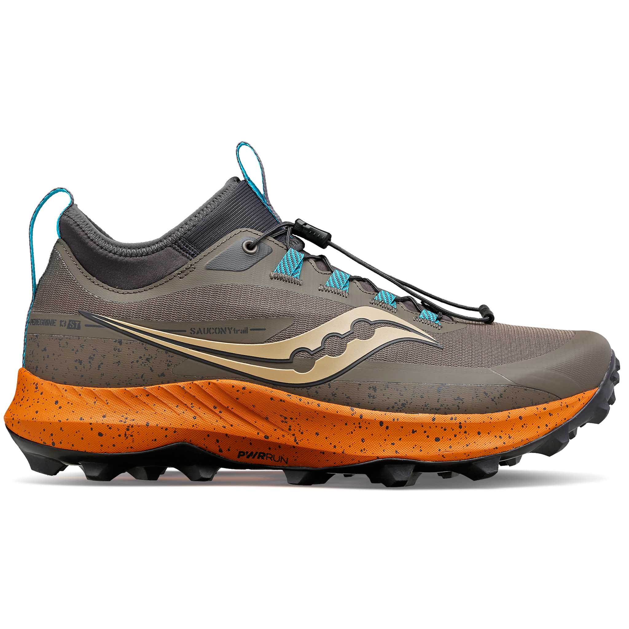 Saucony Peregrine 13 ST chaussures de course à pied trail homme