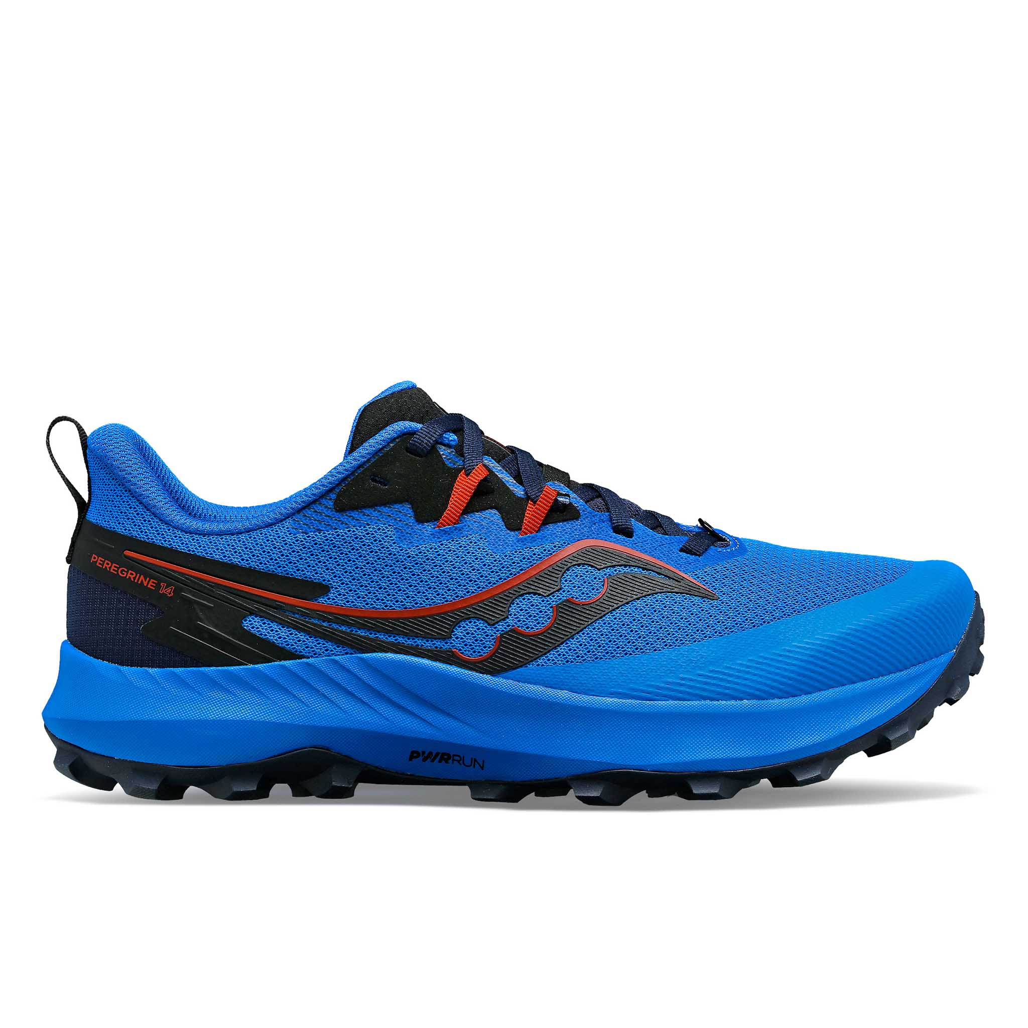 Saucony Peregrine 14 chaussures de course à pied trail homme - Image 13