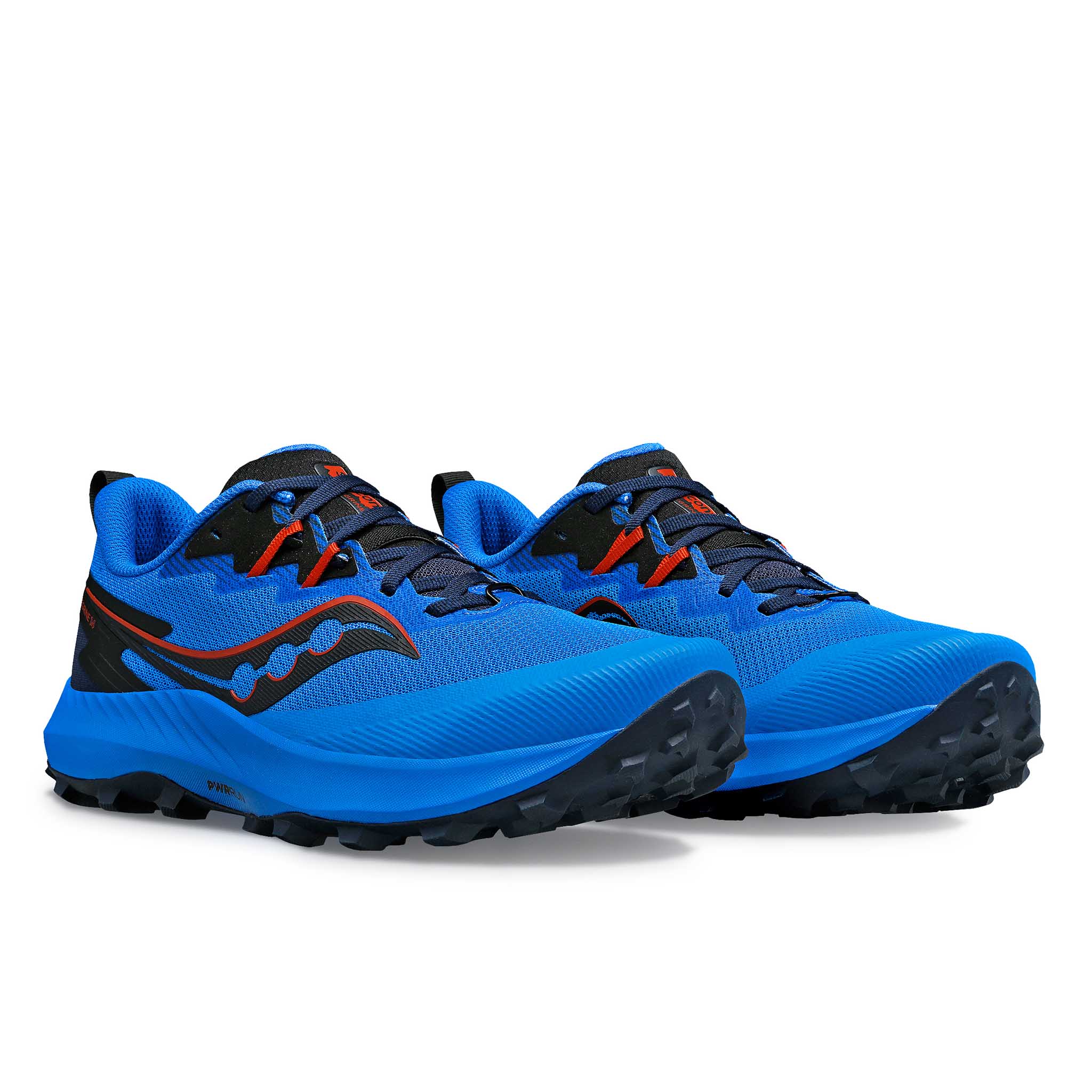 Saucony Peregrine 14 chaussures de course à pied trail homme - Image 14