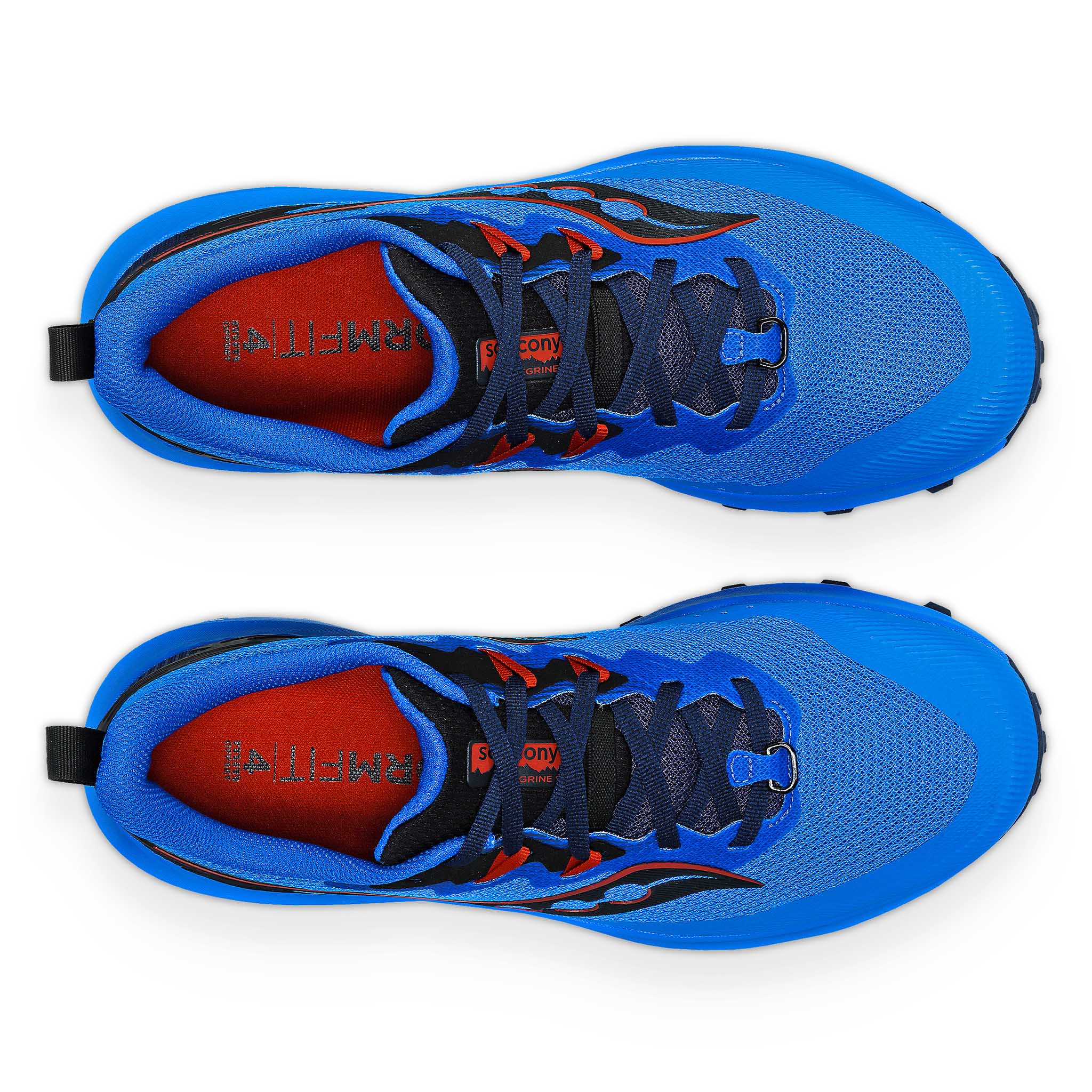 Saucony Peregrine 14 chaussures de course à pied trail homme - Image 17