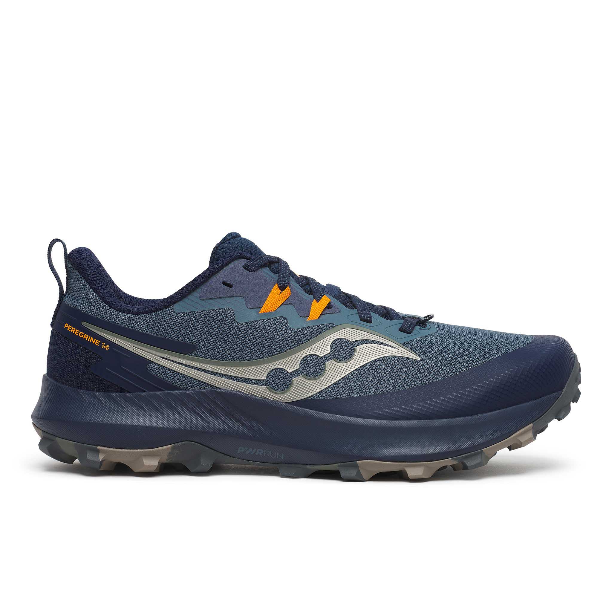 Saucony Peregrine 14 chaussures de course à pied trail homme - Image 19