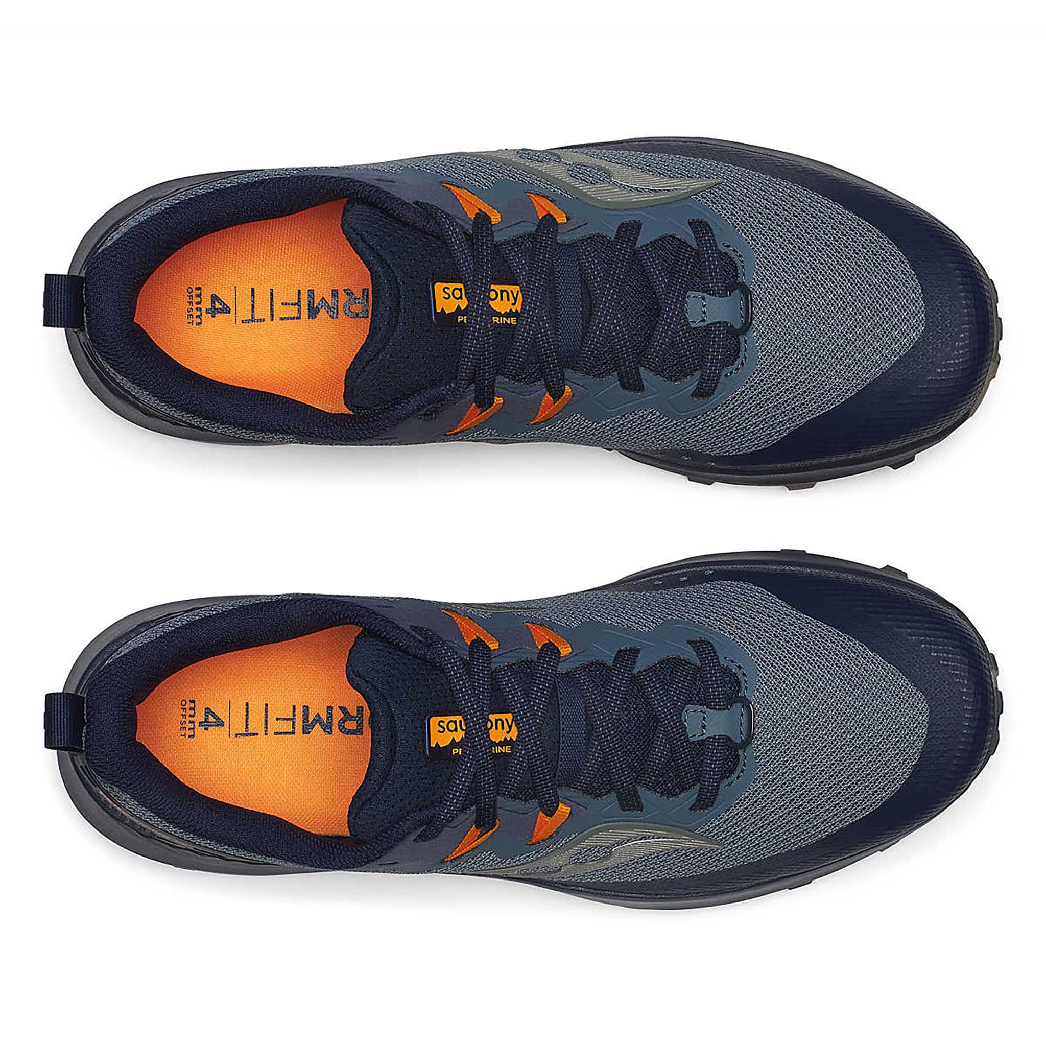 Saucony Peregrine 14 chaussures de course à pied trail homme - Image 22