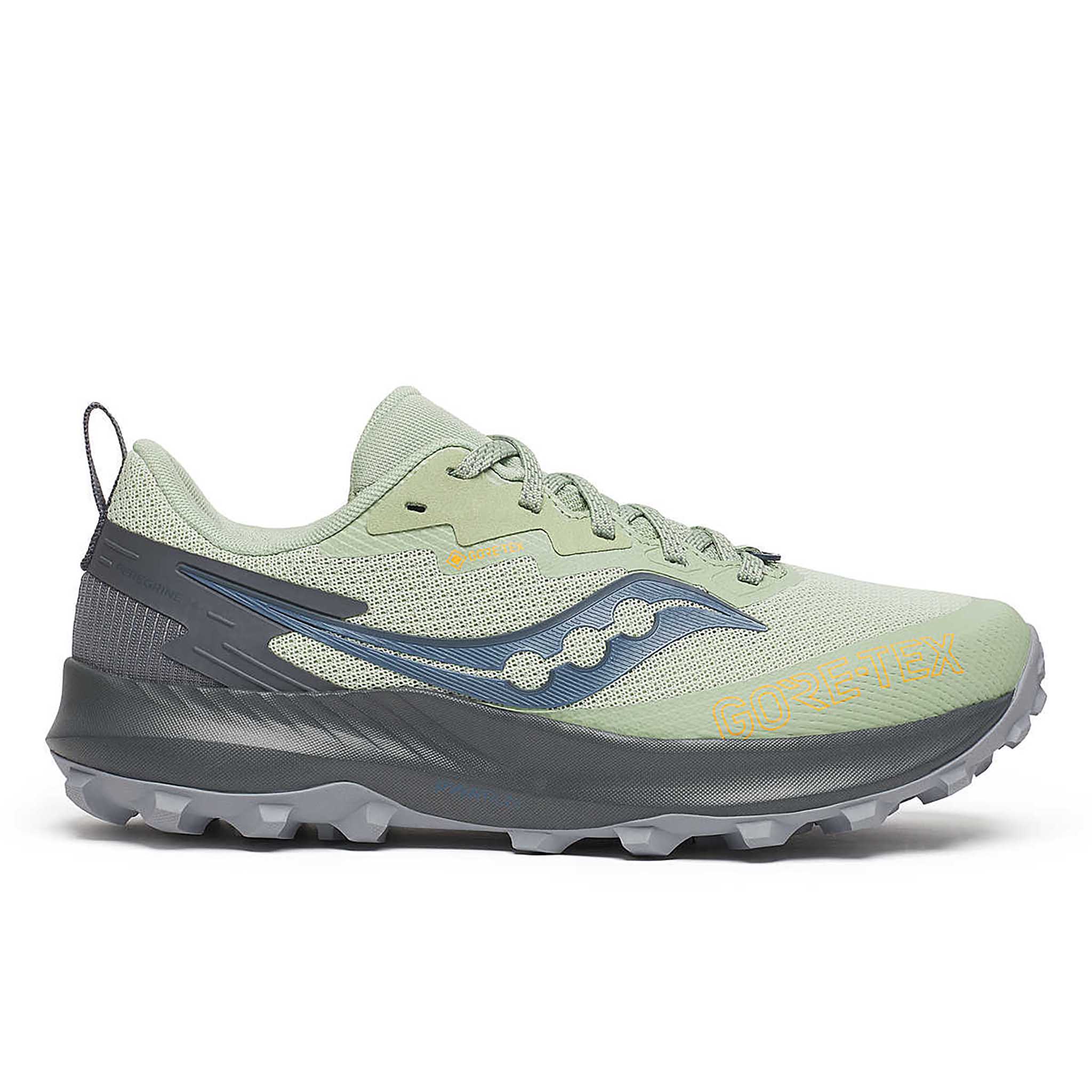 Saucony Peregrine 14 GTX chaussures de course à pied trail femme - Image 7