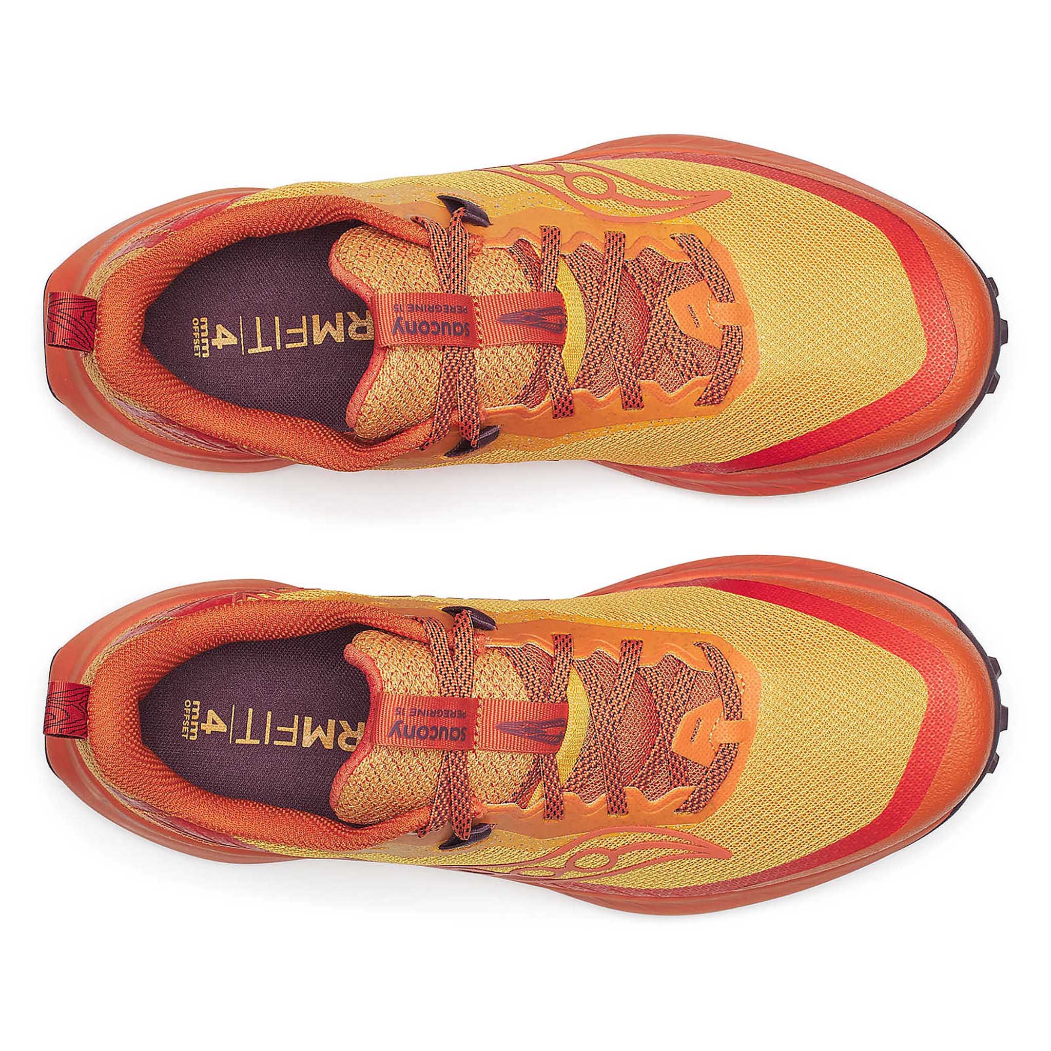 Saucony Peregrine 15 chaussures de course à pied trail homme - Image 17