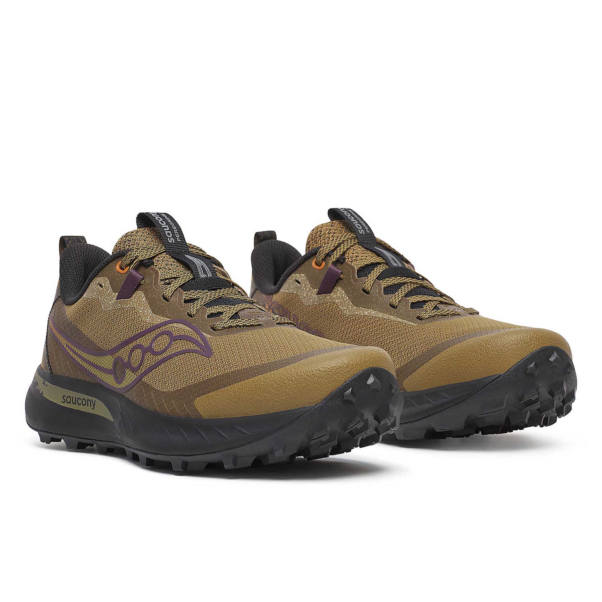 Saucony Peregrine 15 chaussures de course à pied trail homme - Image 20