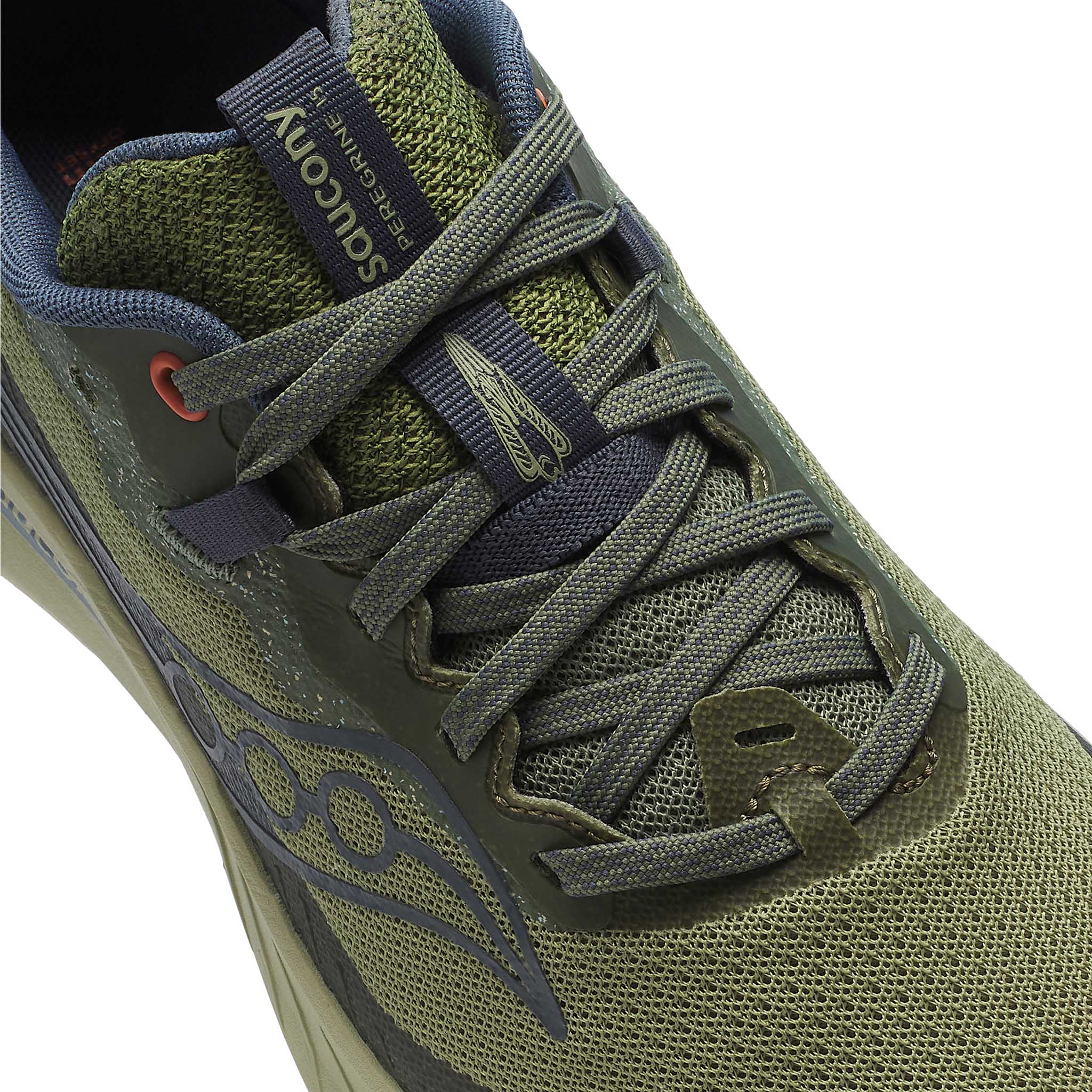 Saucony Peregrine 15 GTX chaussures de course à pied trail femme - Image 13