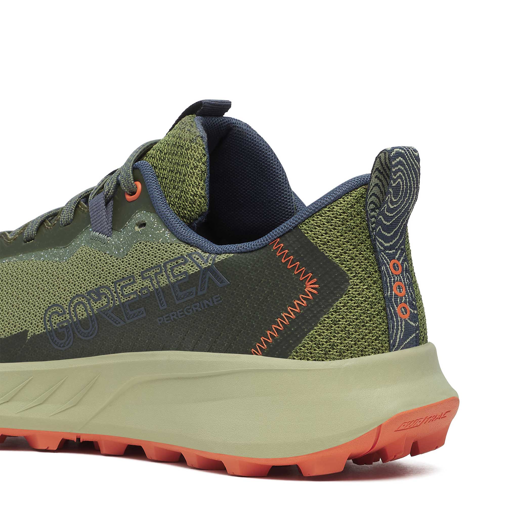 Saucony Peregrine 15 GTX chaussures de course à pied trail femme - Image 15