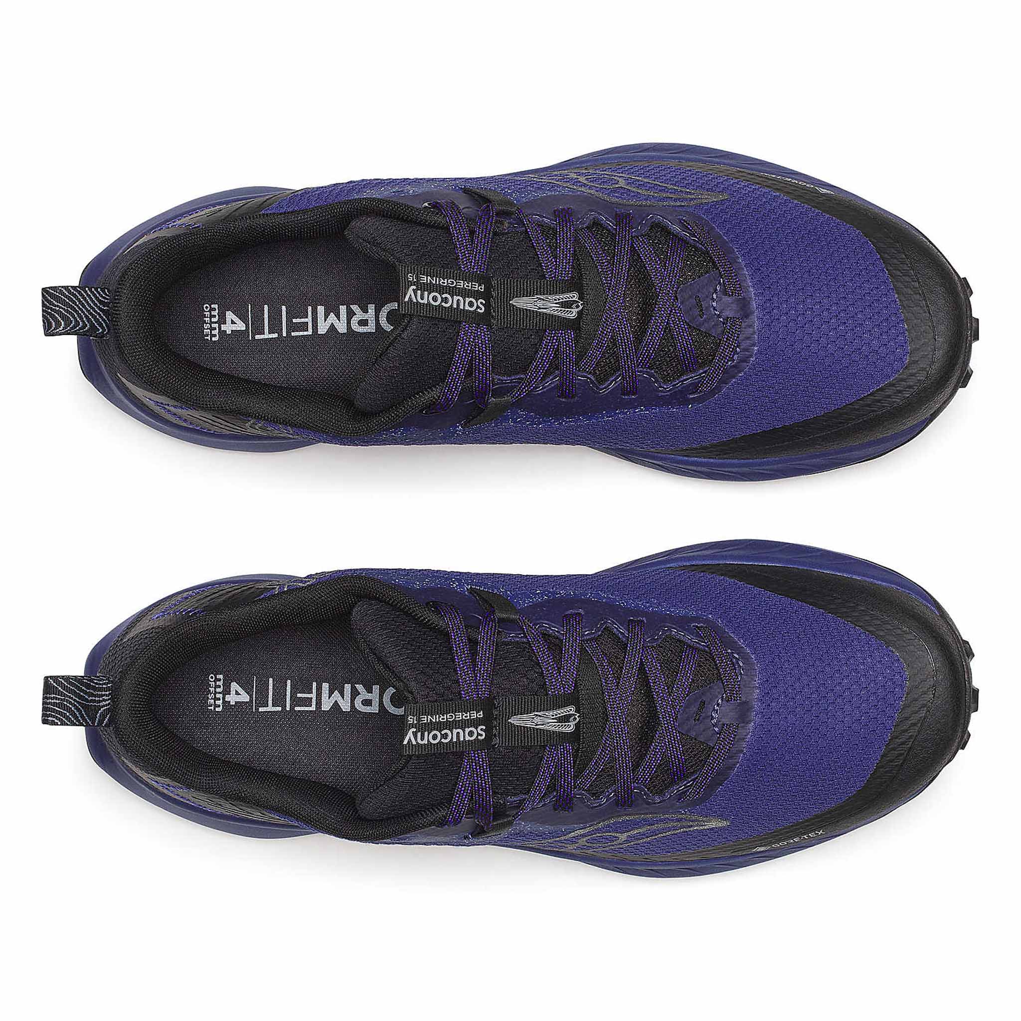 Saucony Peregrine 15 GTX chaussures de course à pied trail homme - Image 5
