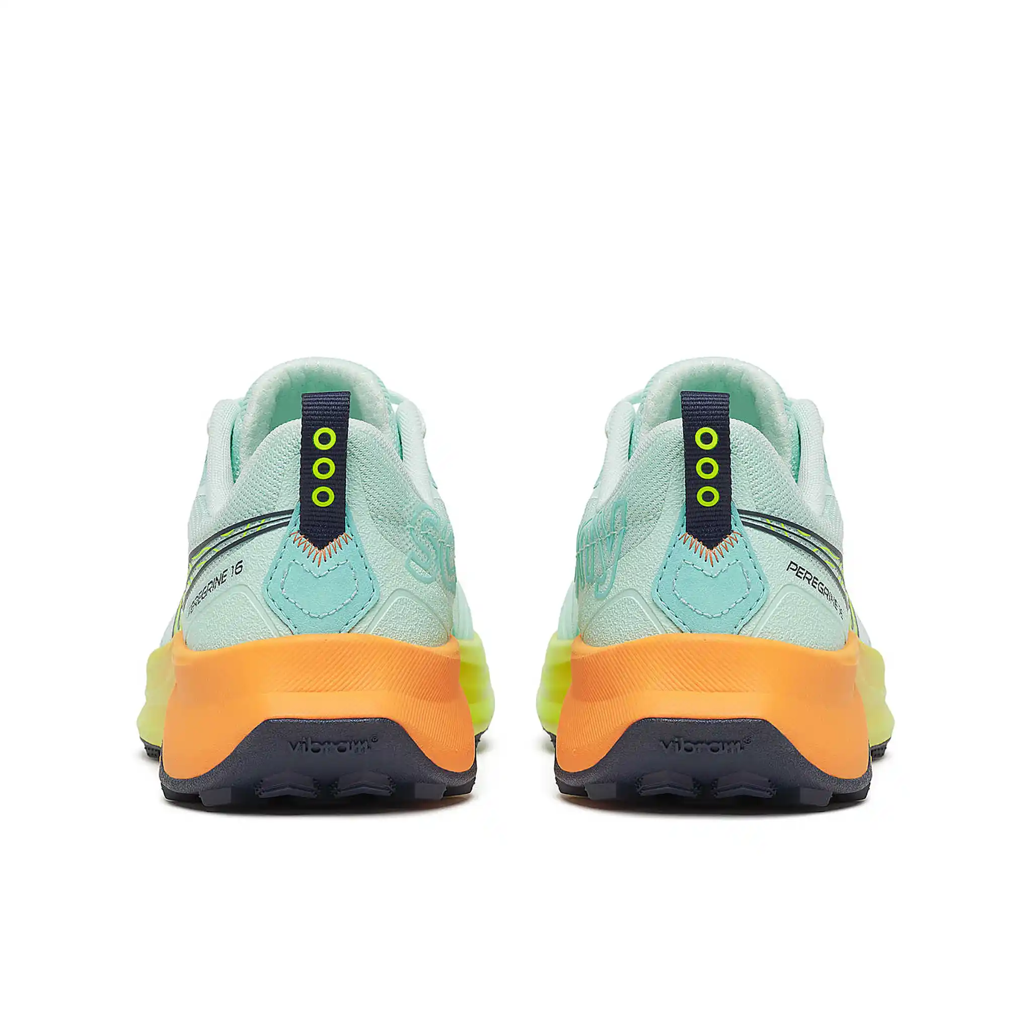 Saucony Peregrine 16 chaussures de course à pied trail femme - Image 16