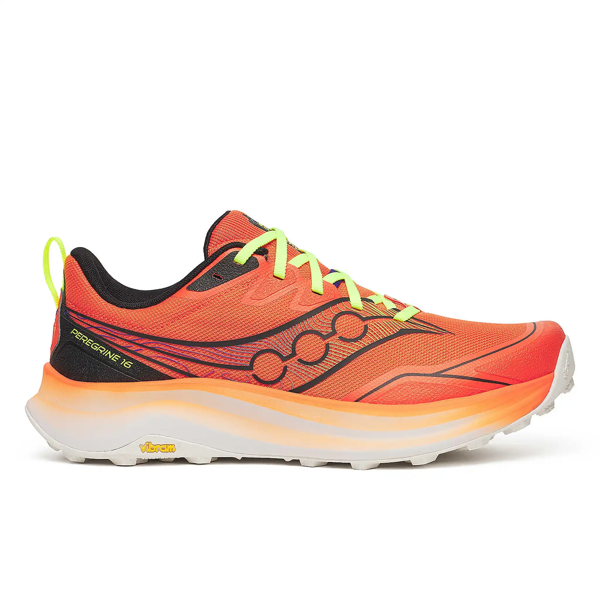 Saucony Peregrine 16 chaussures de course à pied trail homme