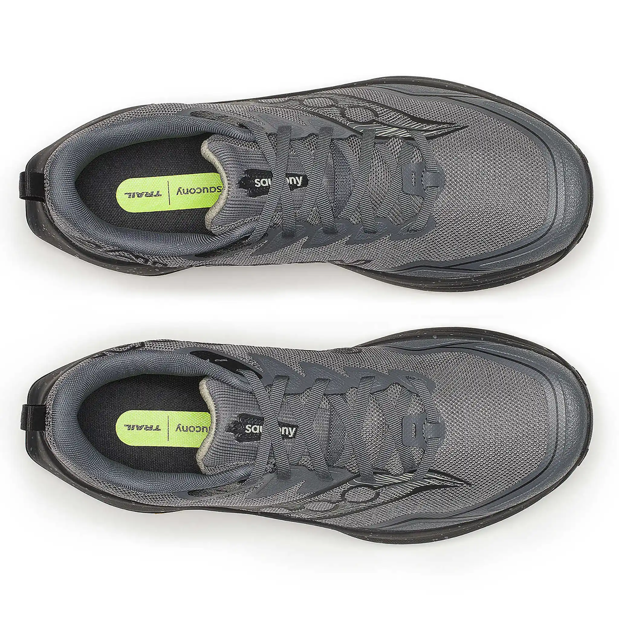 Saucony Peregrine 16 chaussures de course à pied trail homme - Image 11