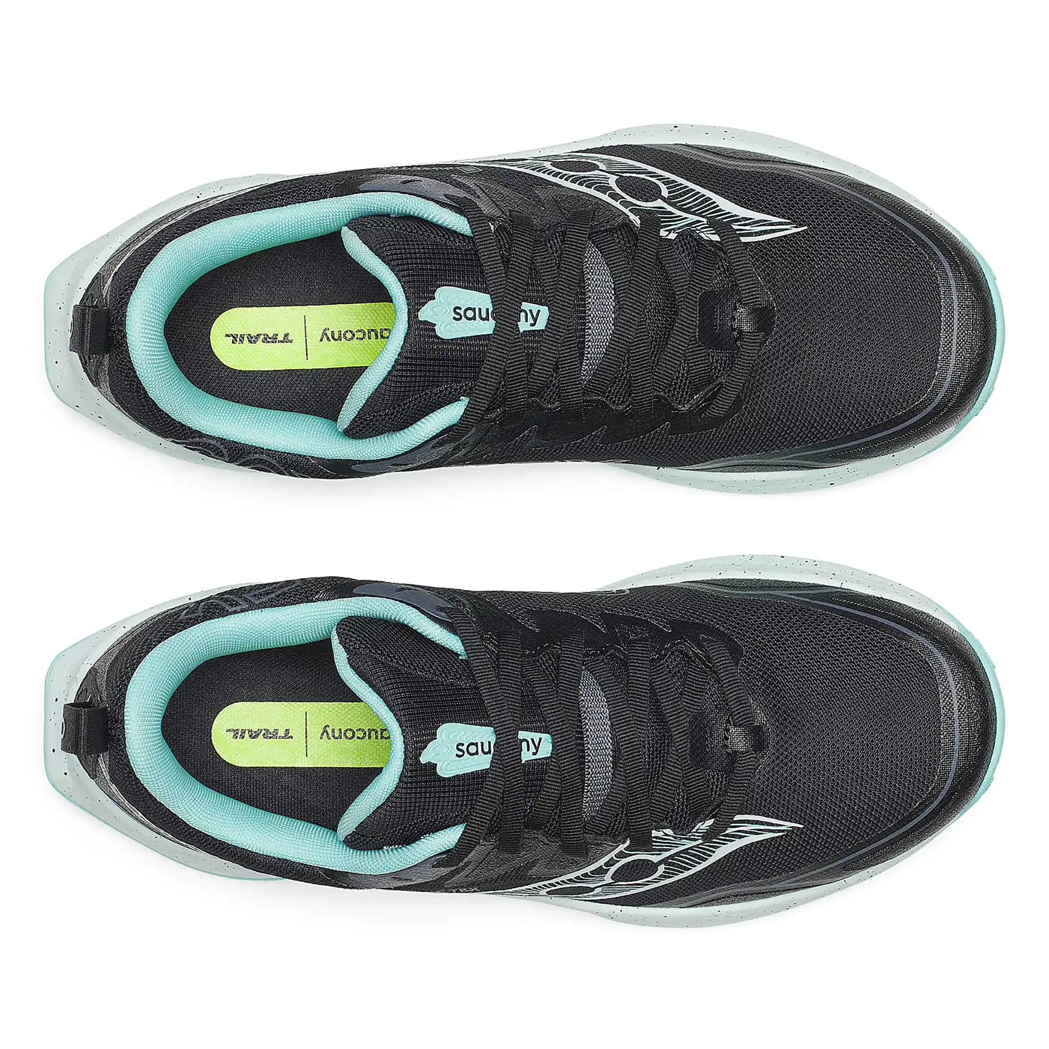 Saucony Peregrine 16 GTX chaussures de course à pied trail femme - Image 5