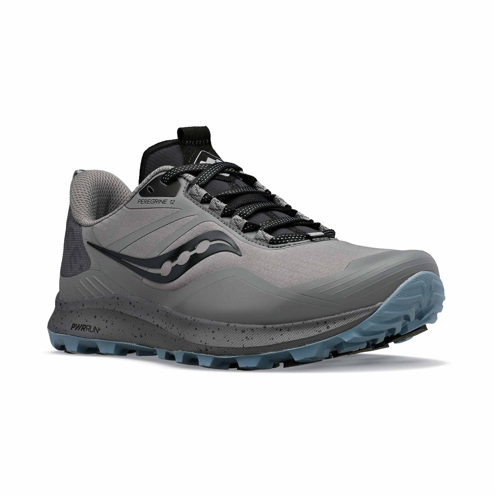 Saucony Peregrine ICE+ 3 chaussures de course a pied d'hiver trail femme - Image 10