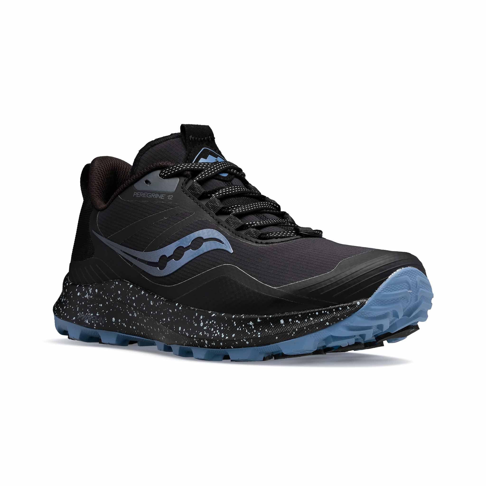 Saucony Peregrine ICE+ 3 chaussures de course a pied d'hiver trail femme - Image 5