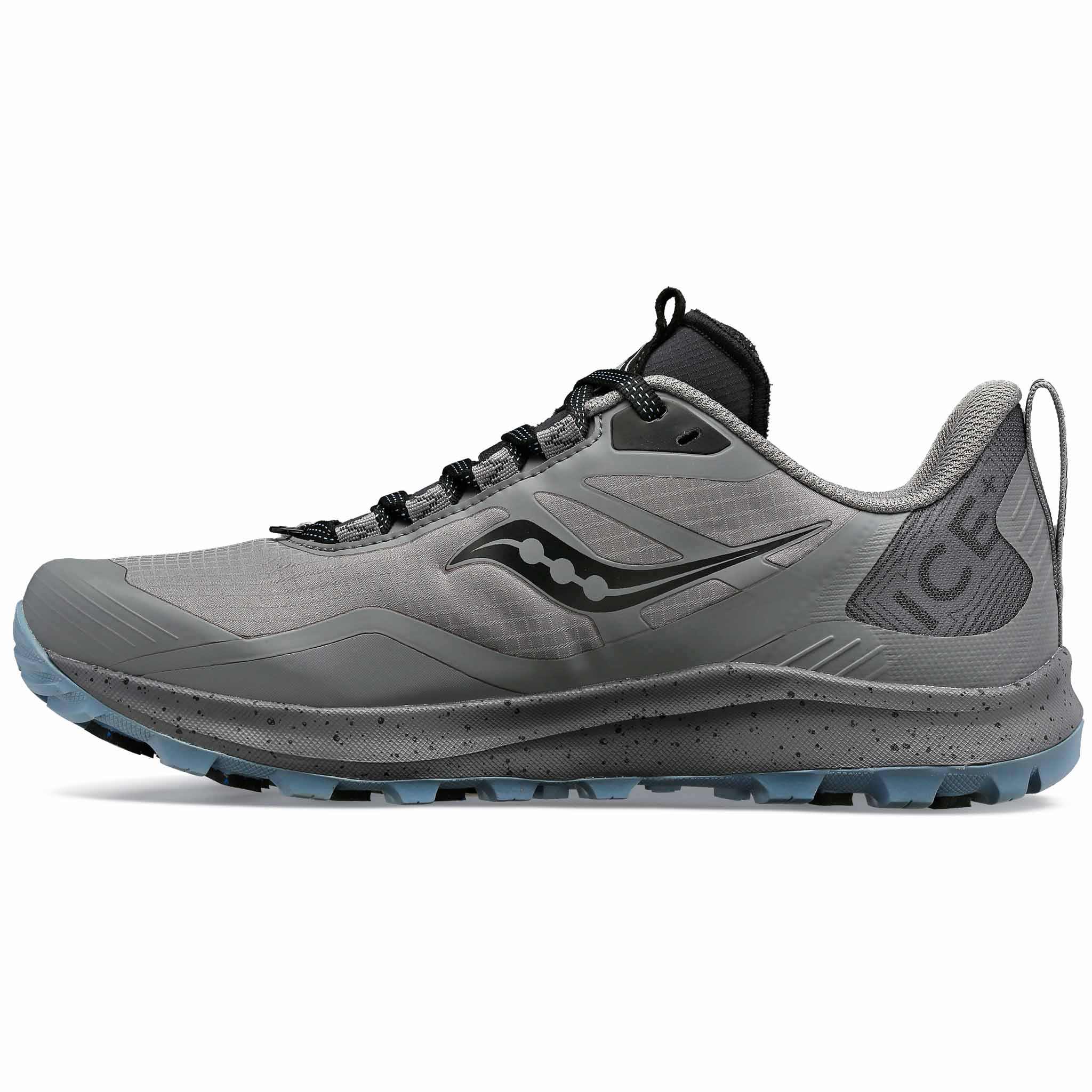 Saucony Peregrine ICE+ 3 chaussures de course a pied d'hiver trail femme - Image 7