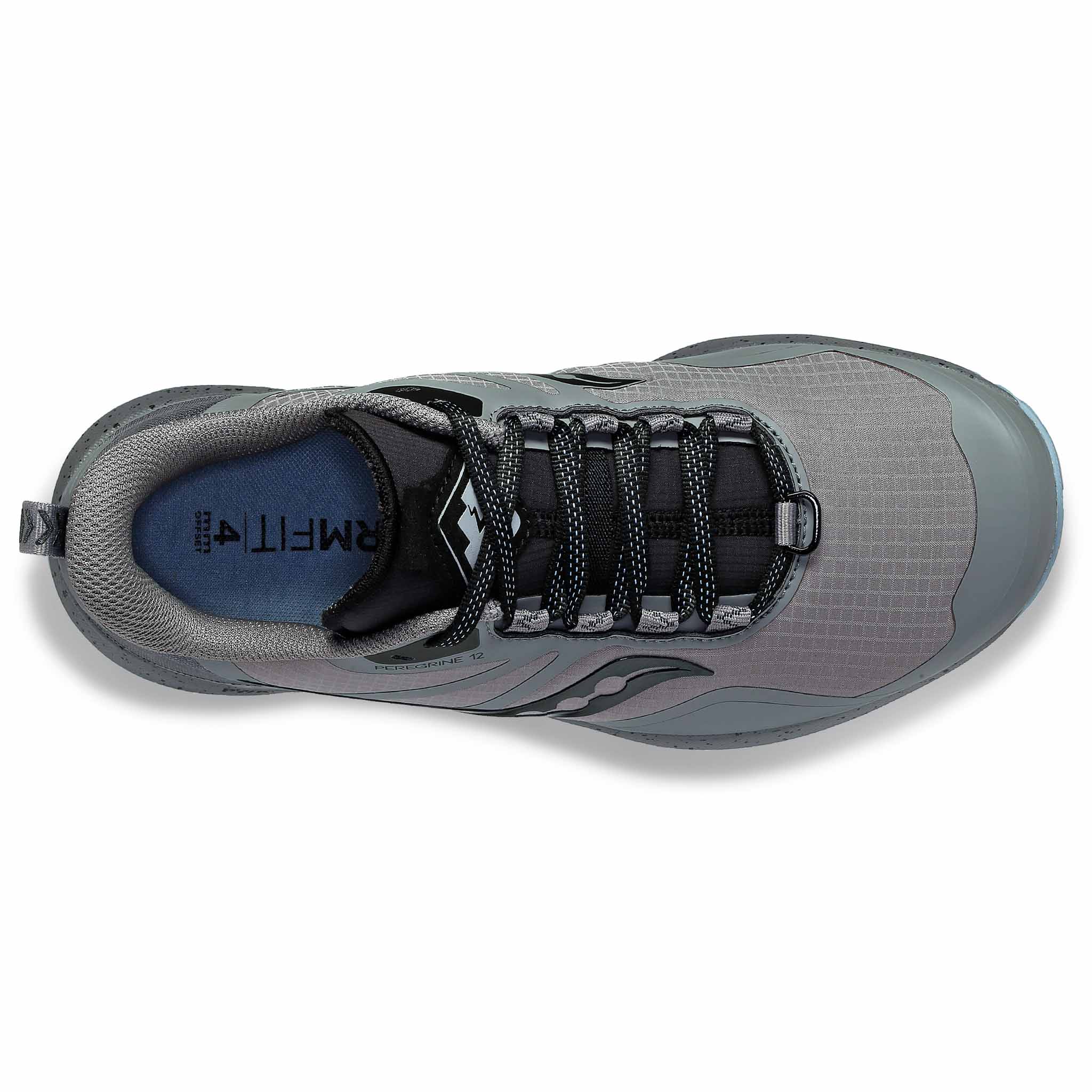 Saucony Peregrine ICE+ 3 chaussures de course a pied d'hiver trail femme - Image 8