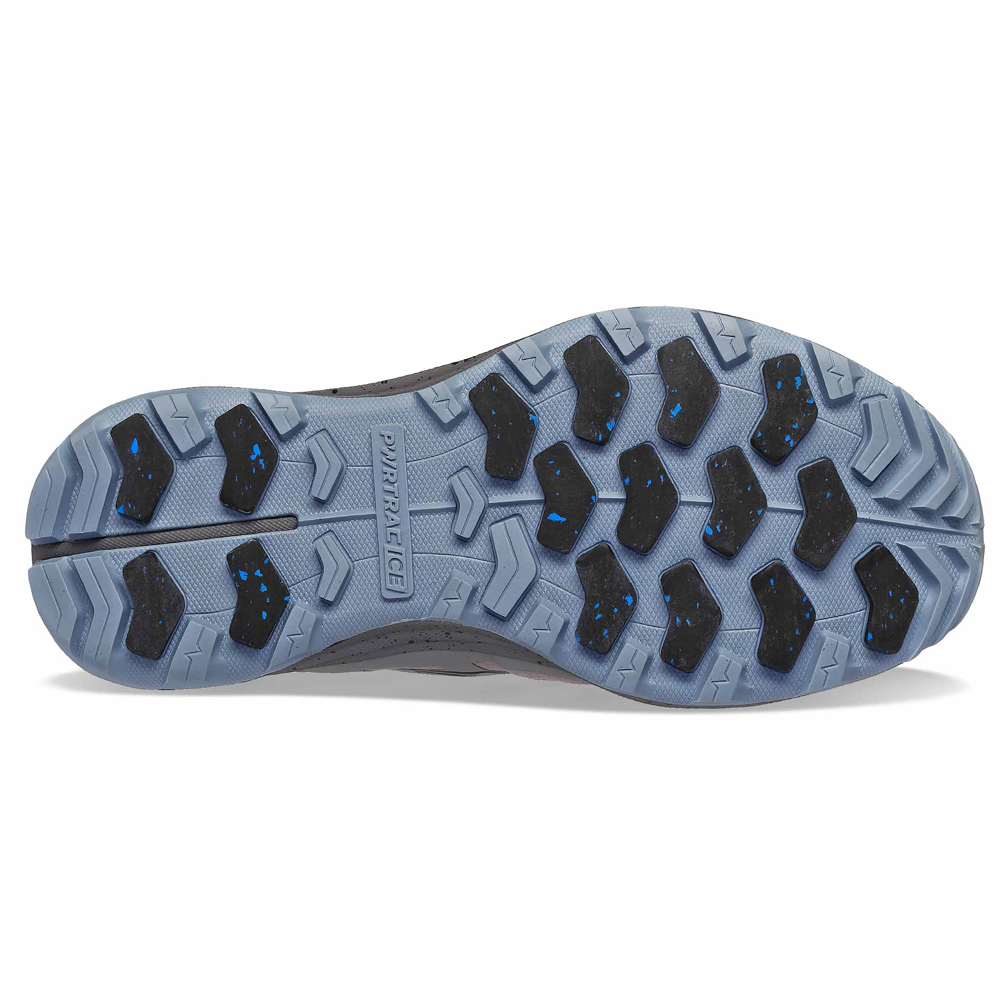 Saucony Peregrine ICE+ 3 chaussures de course a pied d'hiver trail femme - Image 9