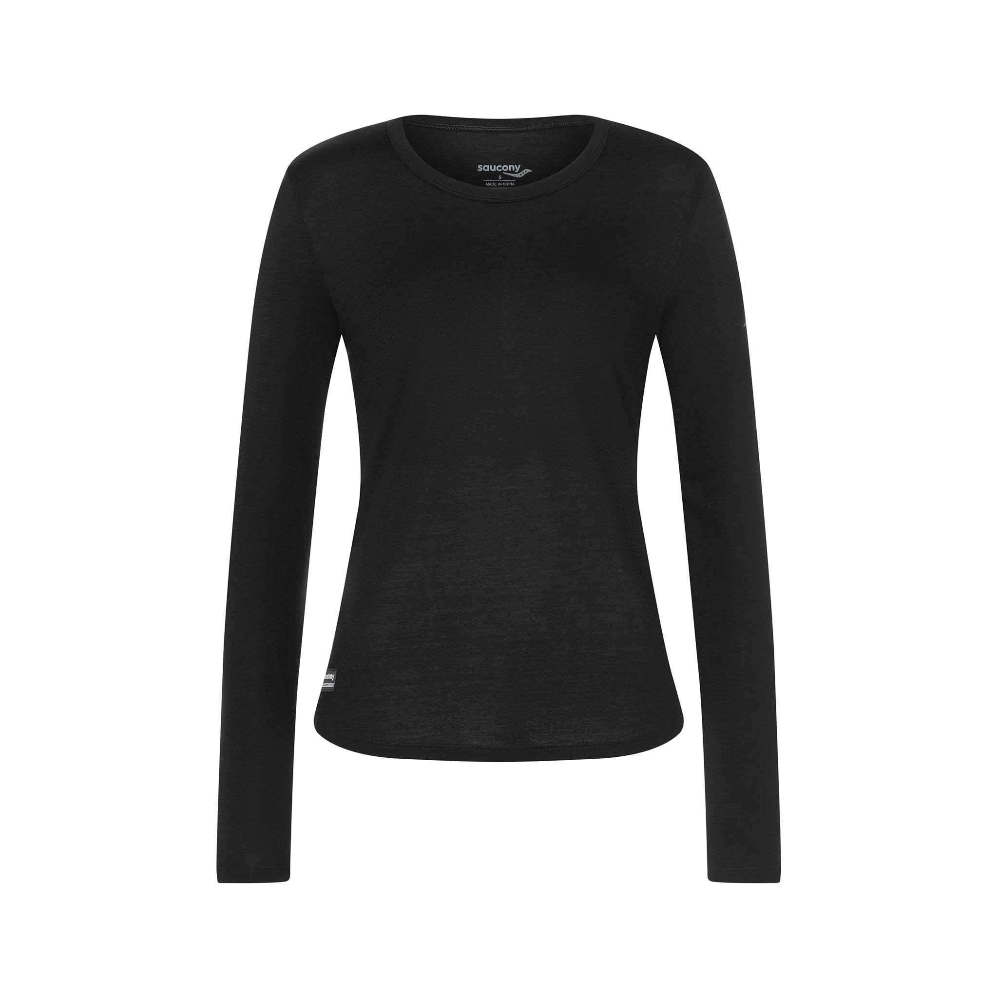 Saucony Peregrine Merino chandail à manches longues pour femme - Image 2