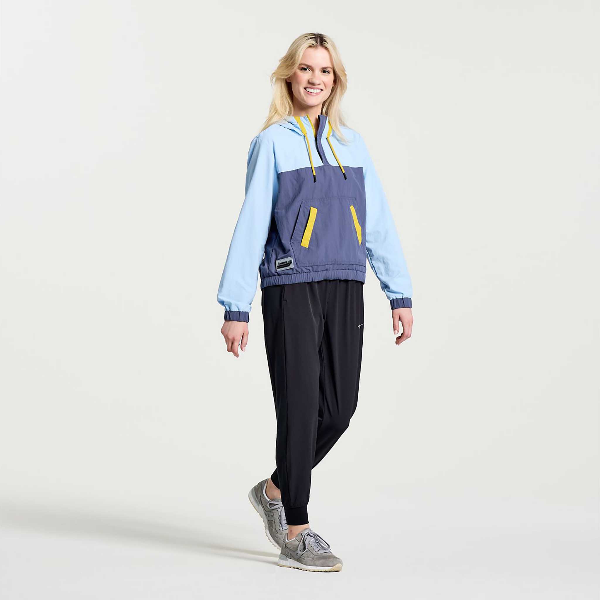 Saucony Rested Anorak veste de course à pied pour femme - Image 3