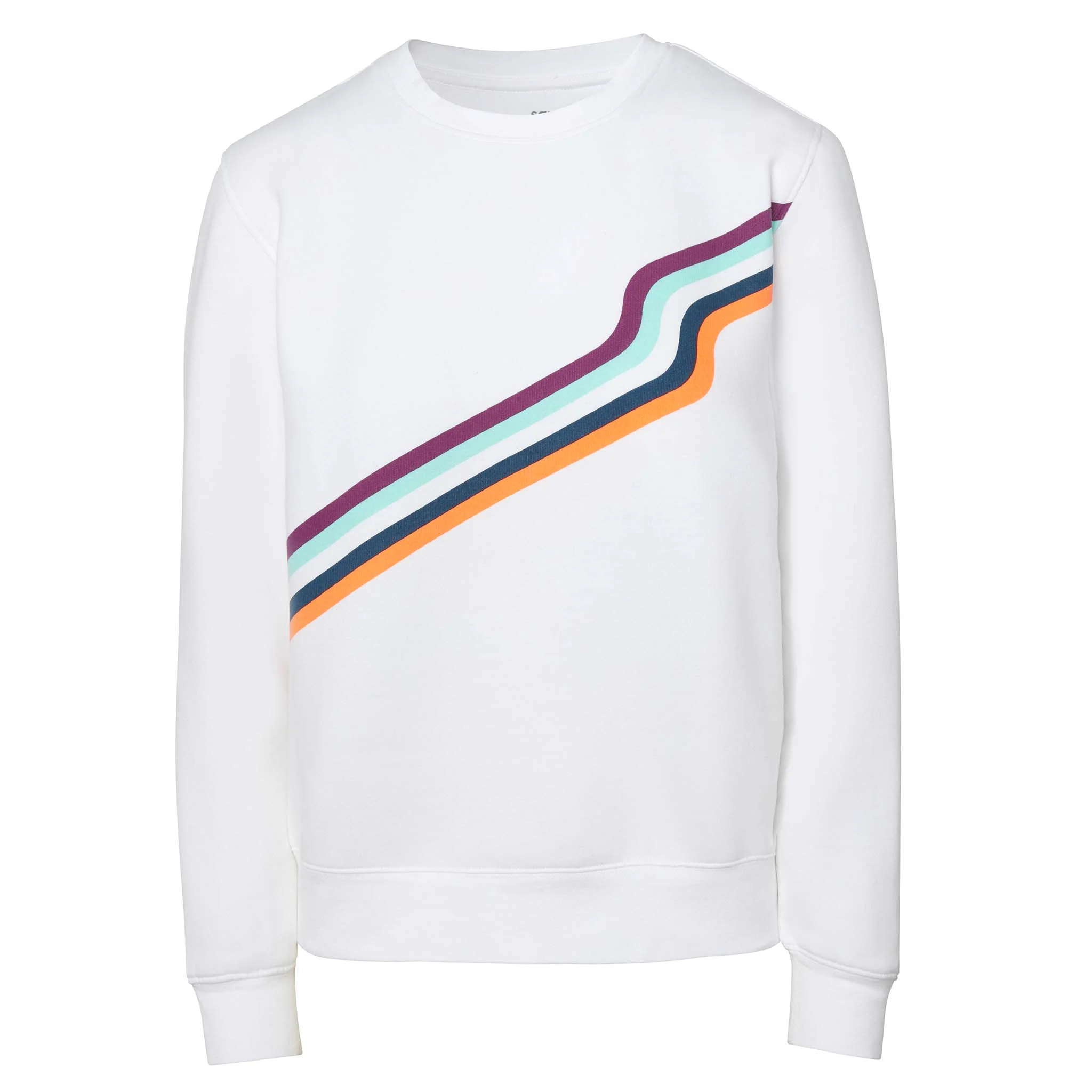 Saucony Rested Crew sweatshirt à col rond pour femme