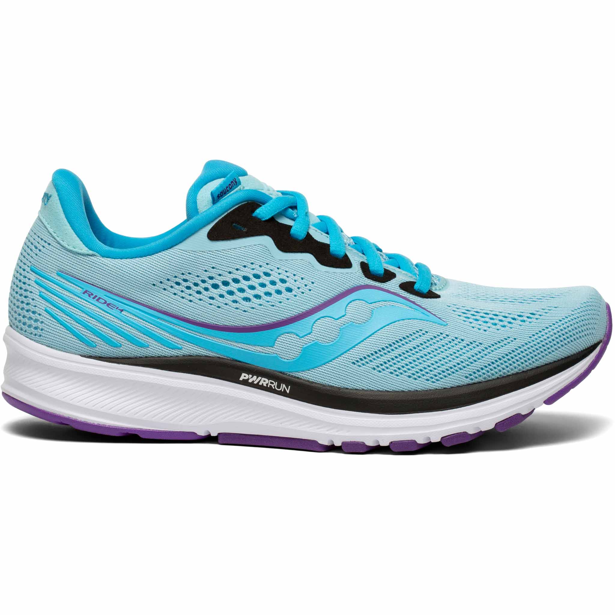 Saucony Ride 14 chaussures de course à pied femme