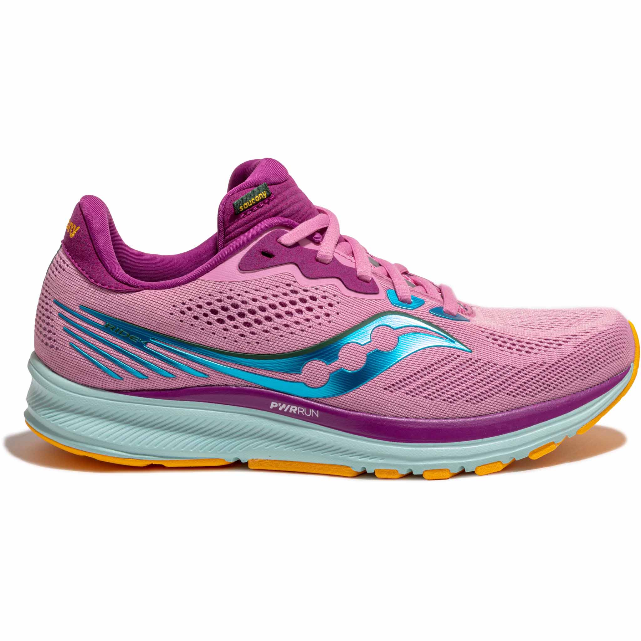 Saucony Ride 14 chaussures de course à pied femme - Image 6
