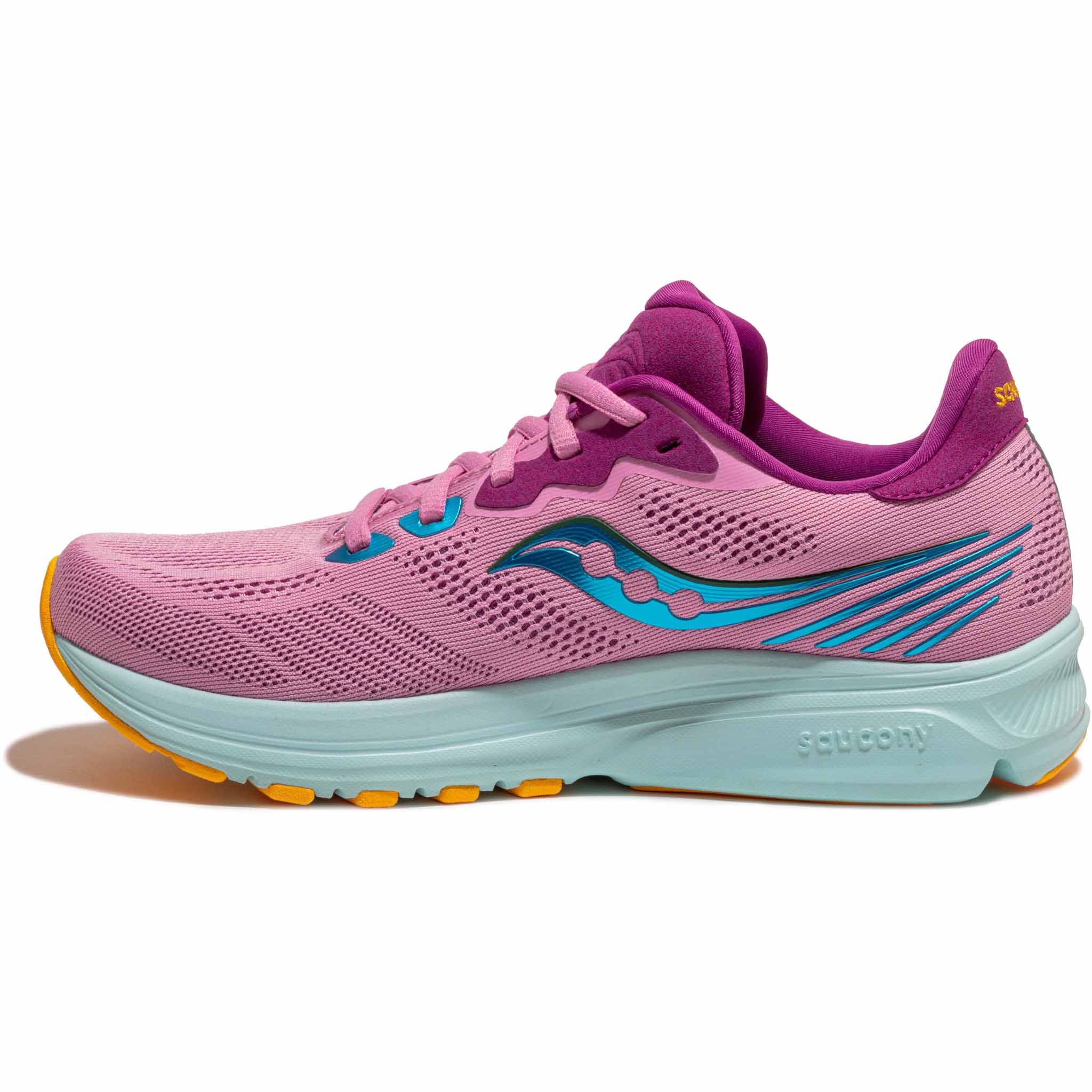 Saucony Ride 14 chaussures de course à pied femme - Image 7