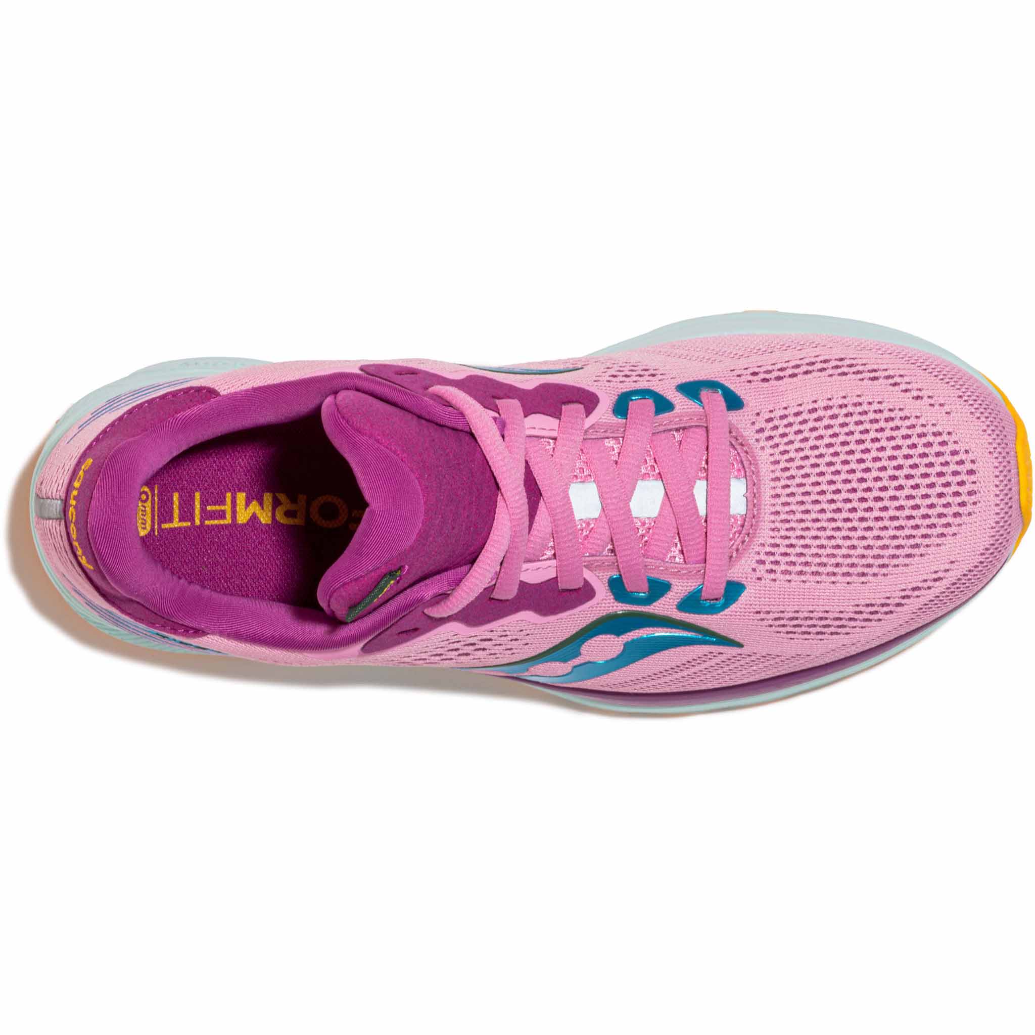 Saucony Ride 14 chaussures de course à pied femme - Image 8