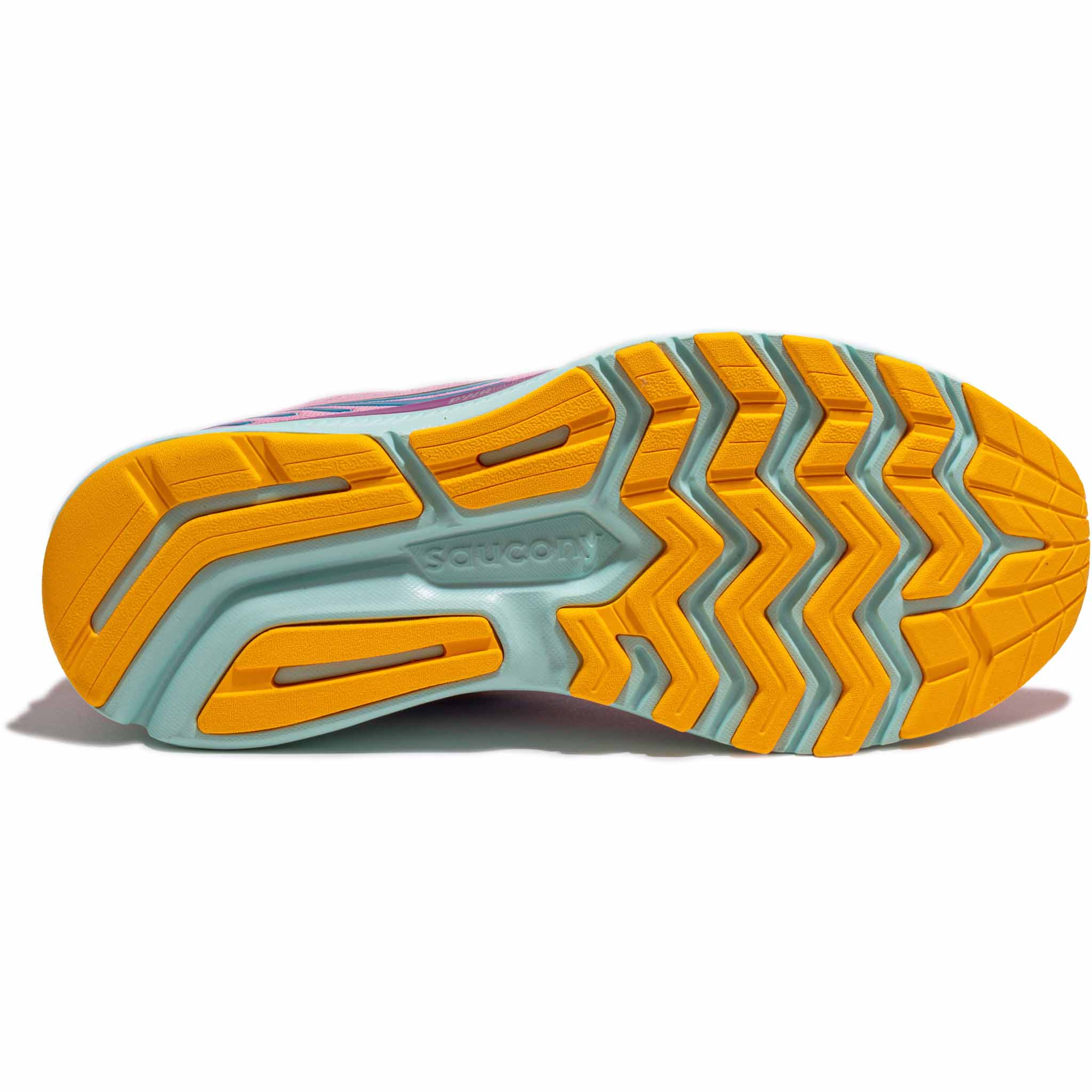 Saucony Ride 14 chaussures de course à pied femme - Image 9
