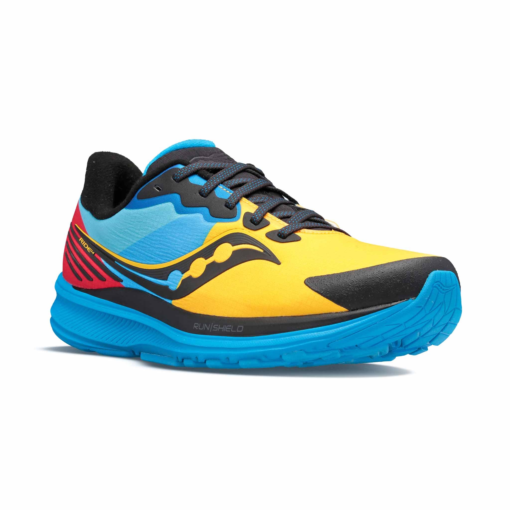 Saucony Ride 14 Runshield chaussures de course à pied femme - Image 5